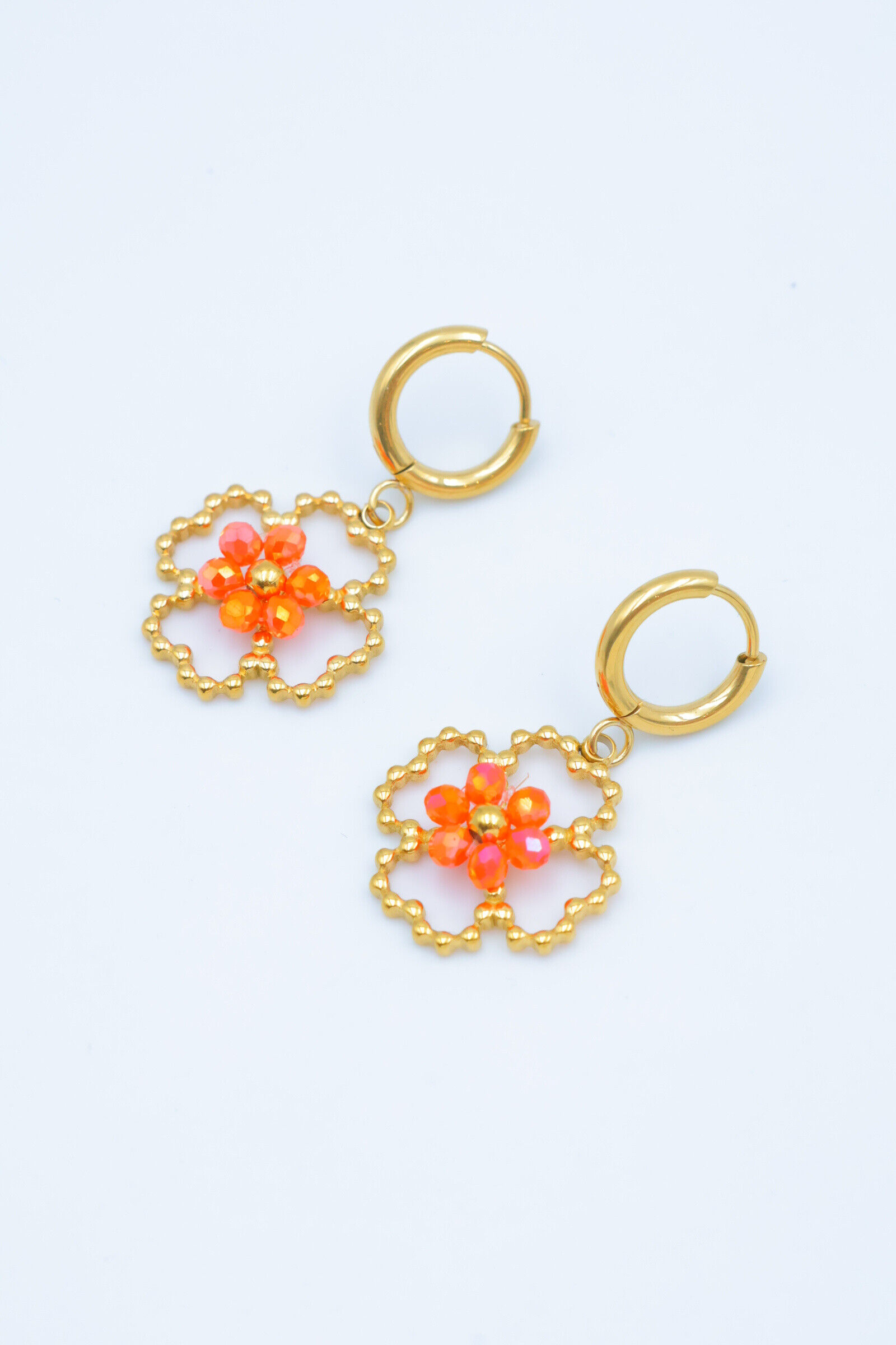 Edelstahl Ohrringe - A1360