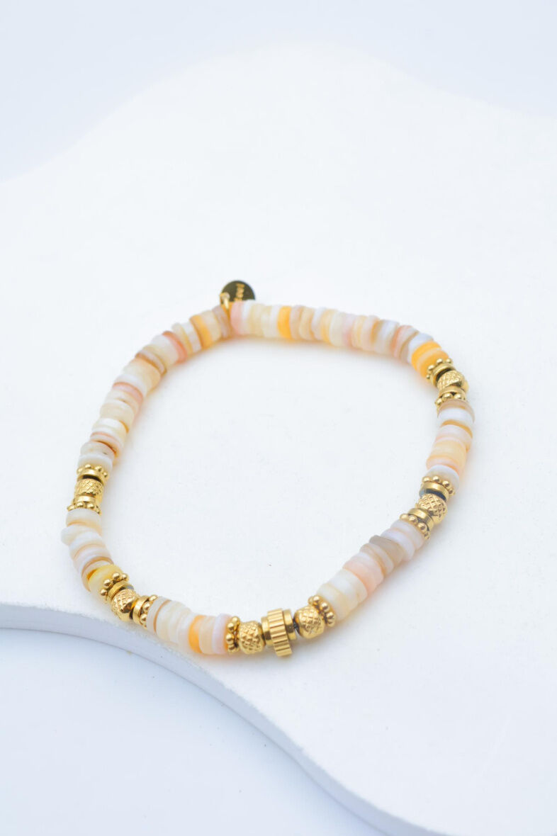 Edelstahlarmband - A1396