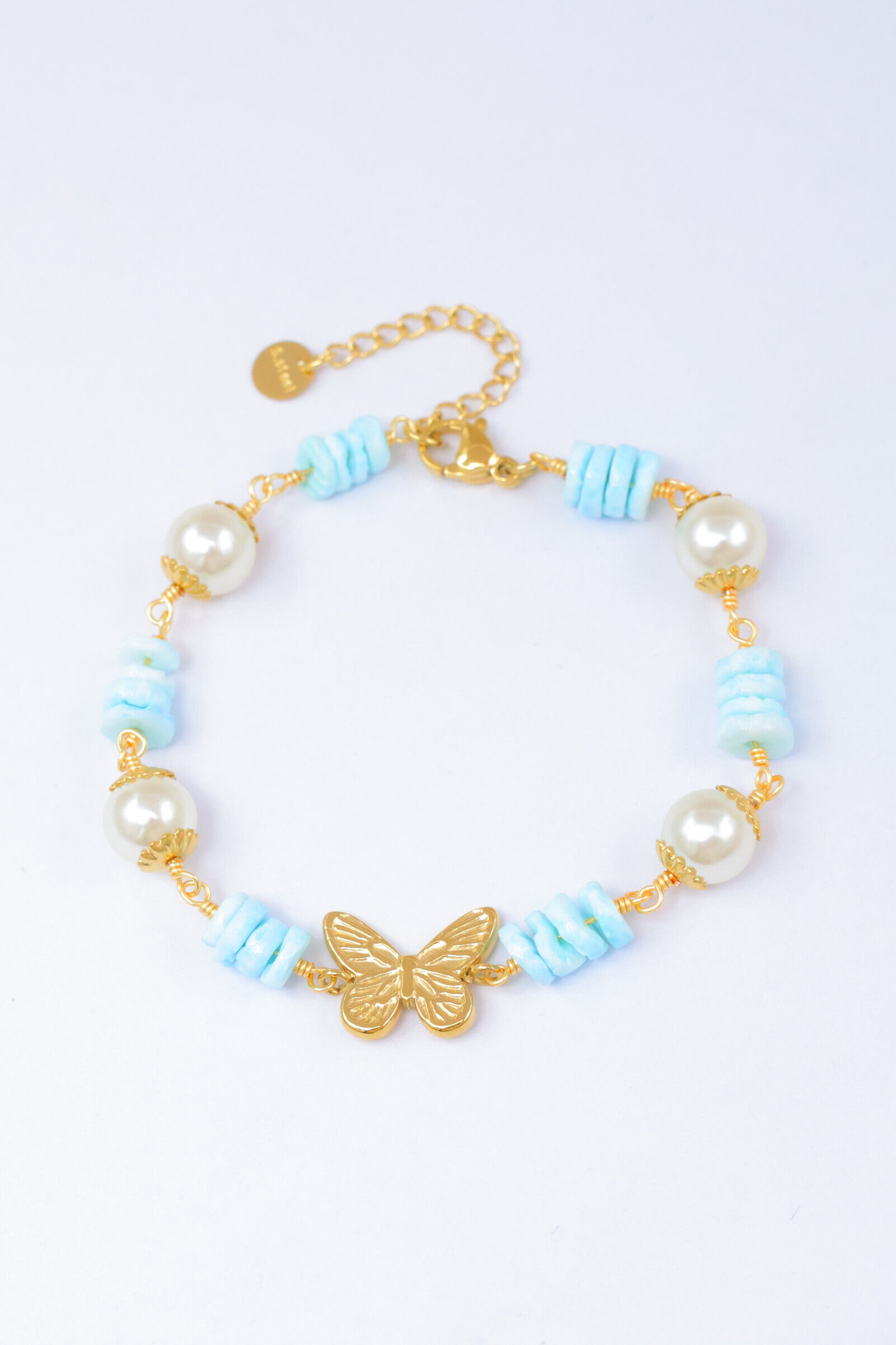 Edelstahlarmband - A1458