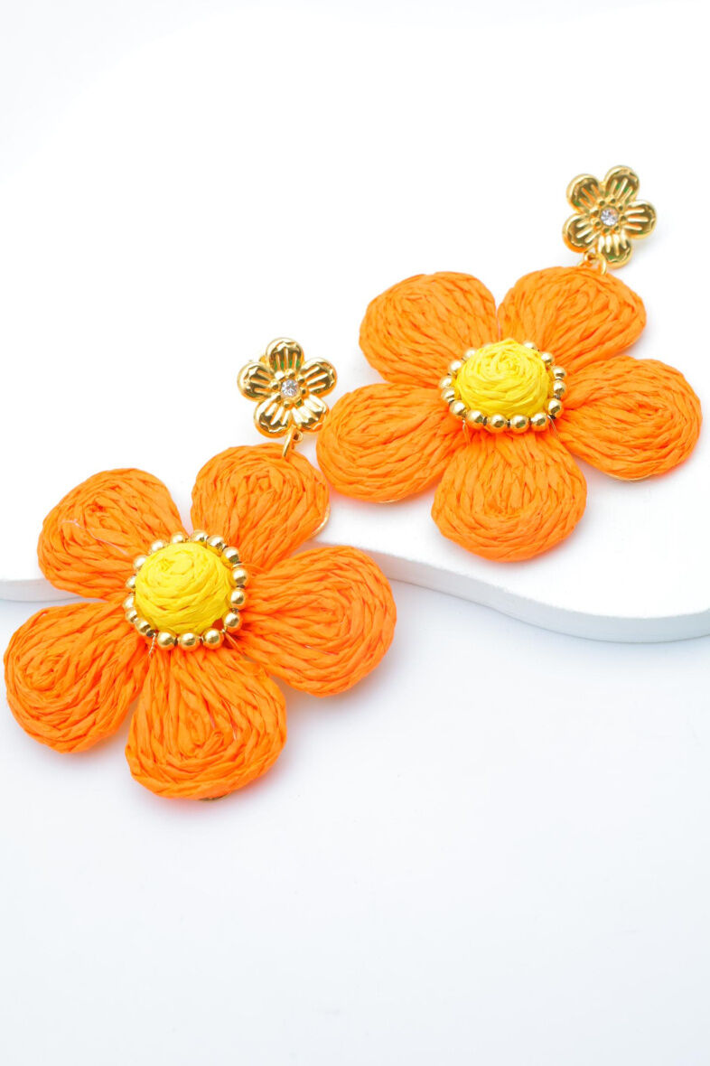 Edelstahl Ohrringe - A1463