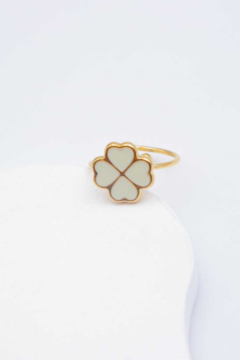 Anello regolabile in acciaio inossidabile - A1475