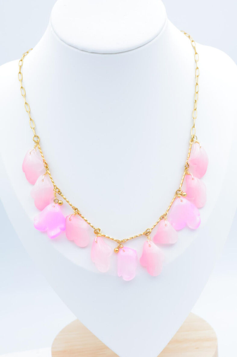 Edelstahl Halskette - A1491