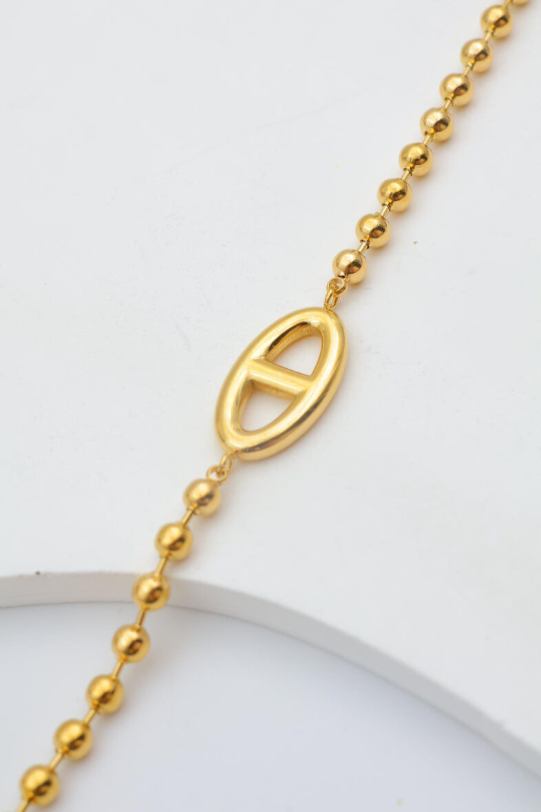 Edelstahlarmband - A1492A-DO