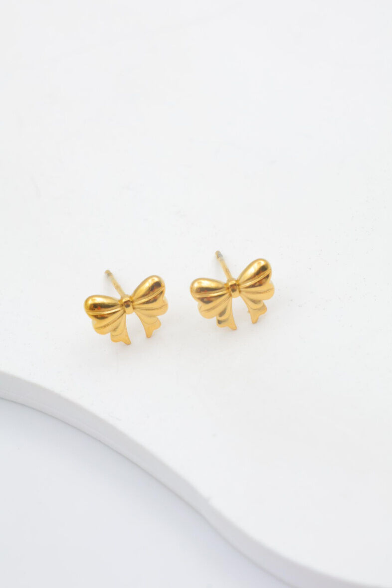 Edelstahl Ohrringe - A1500