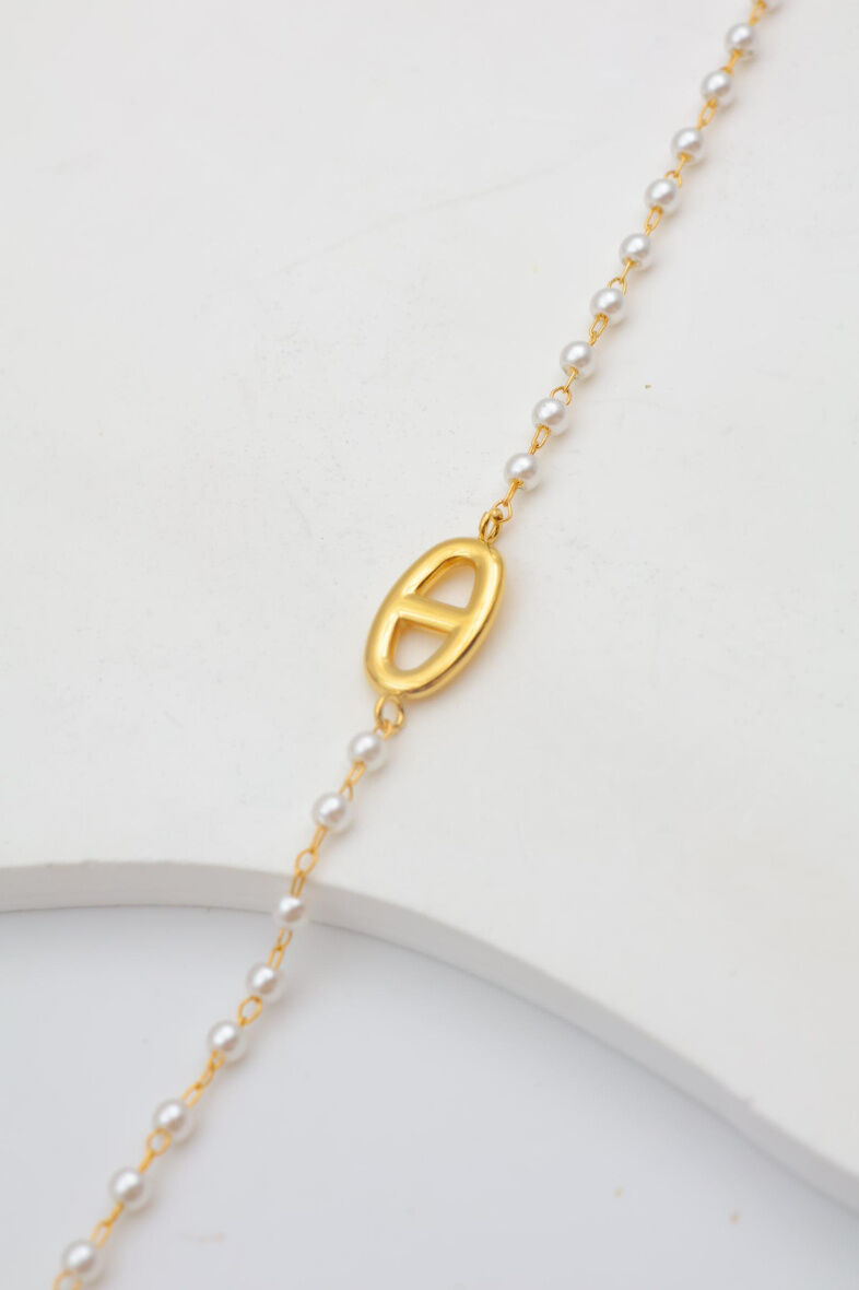 Bracciale in acciaio inossidabile - A1531A