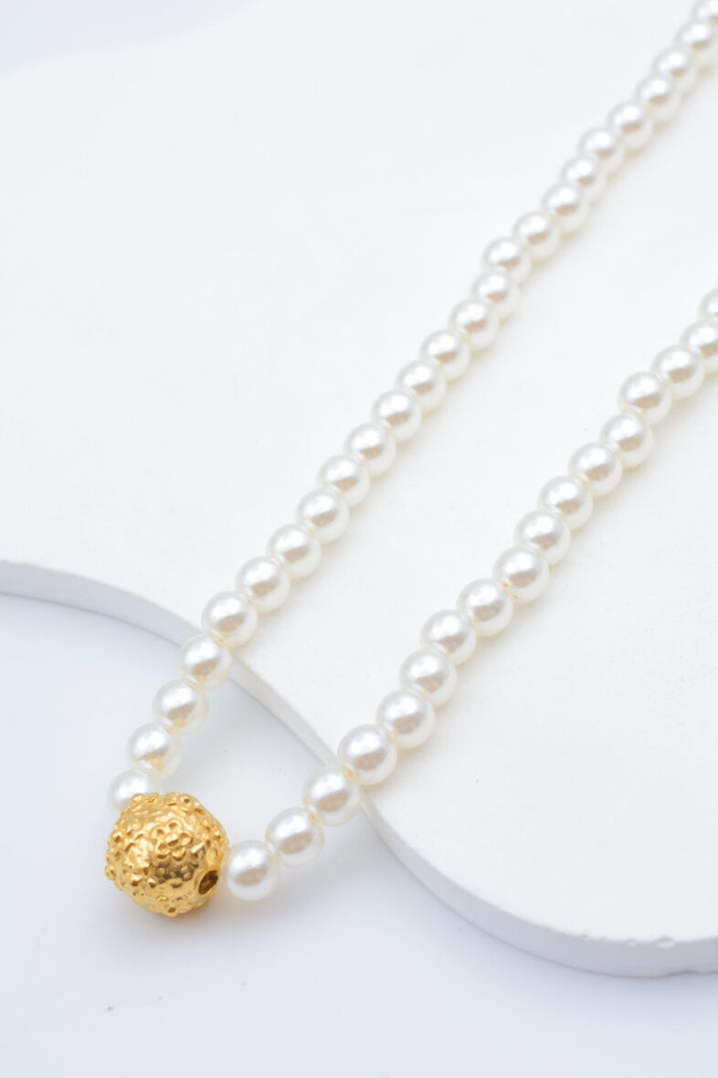 Edelstahl Halskette - A1532