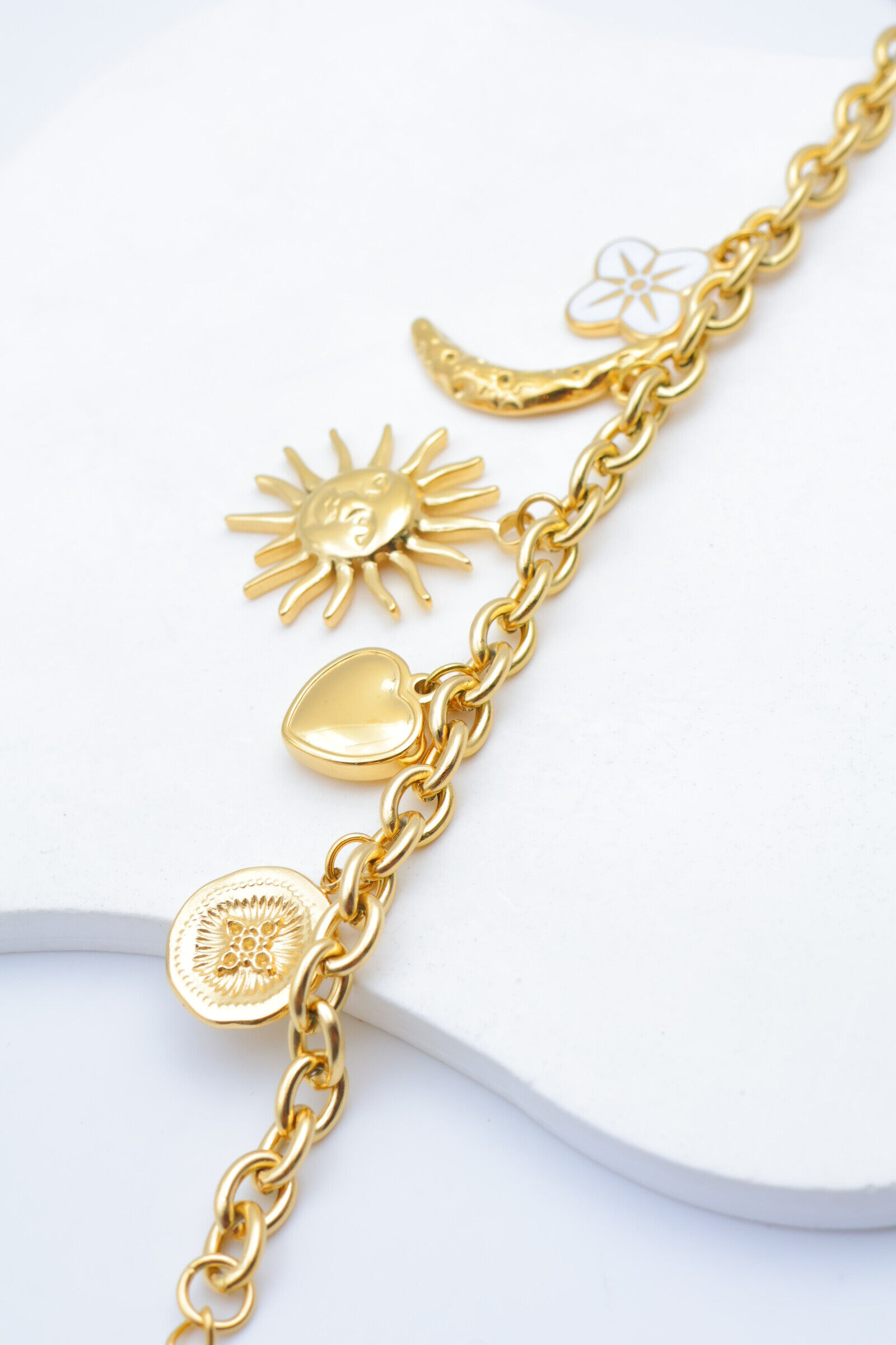 Edelstahlarmband - A1553A