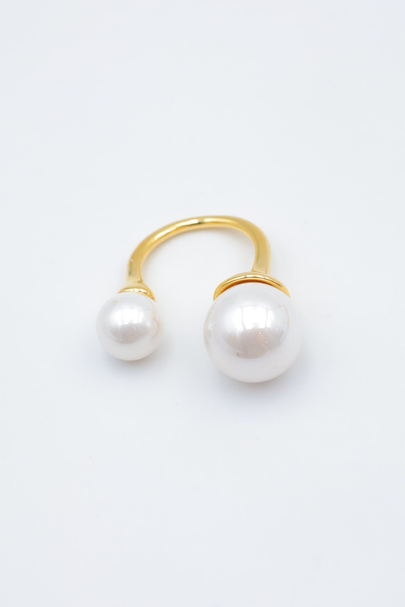 Verstellbarer Edelstahlring - A1586