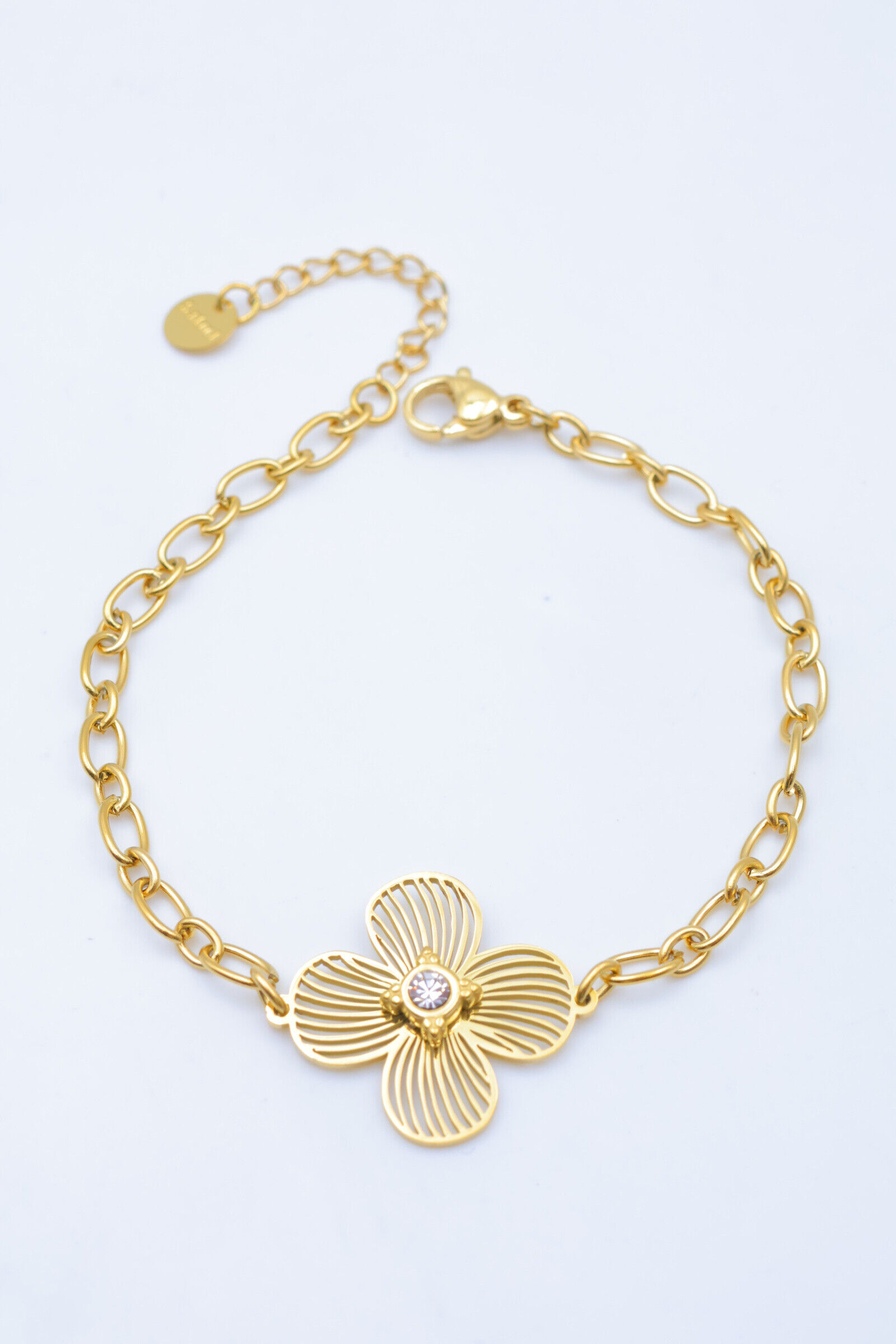 Bracciale in acciaio inossidabile - A1602A