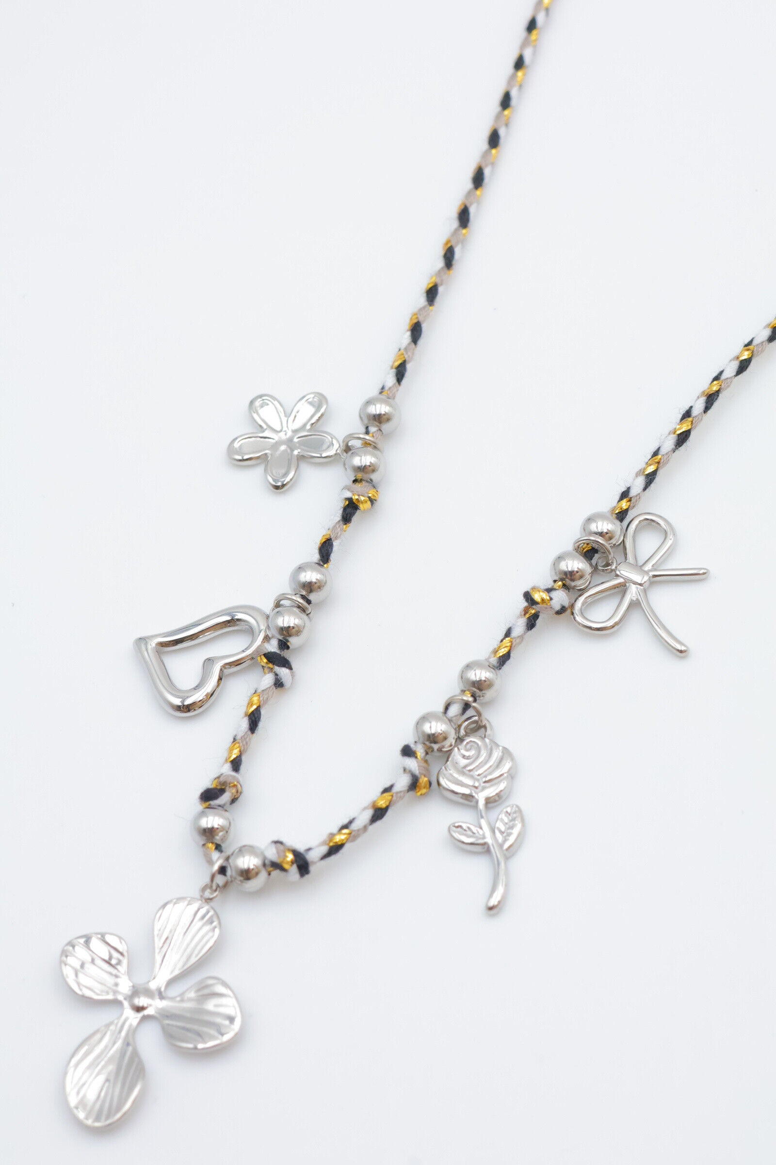 Collana in acciaio inossidabile - A1610