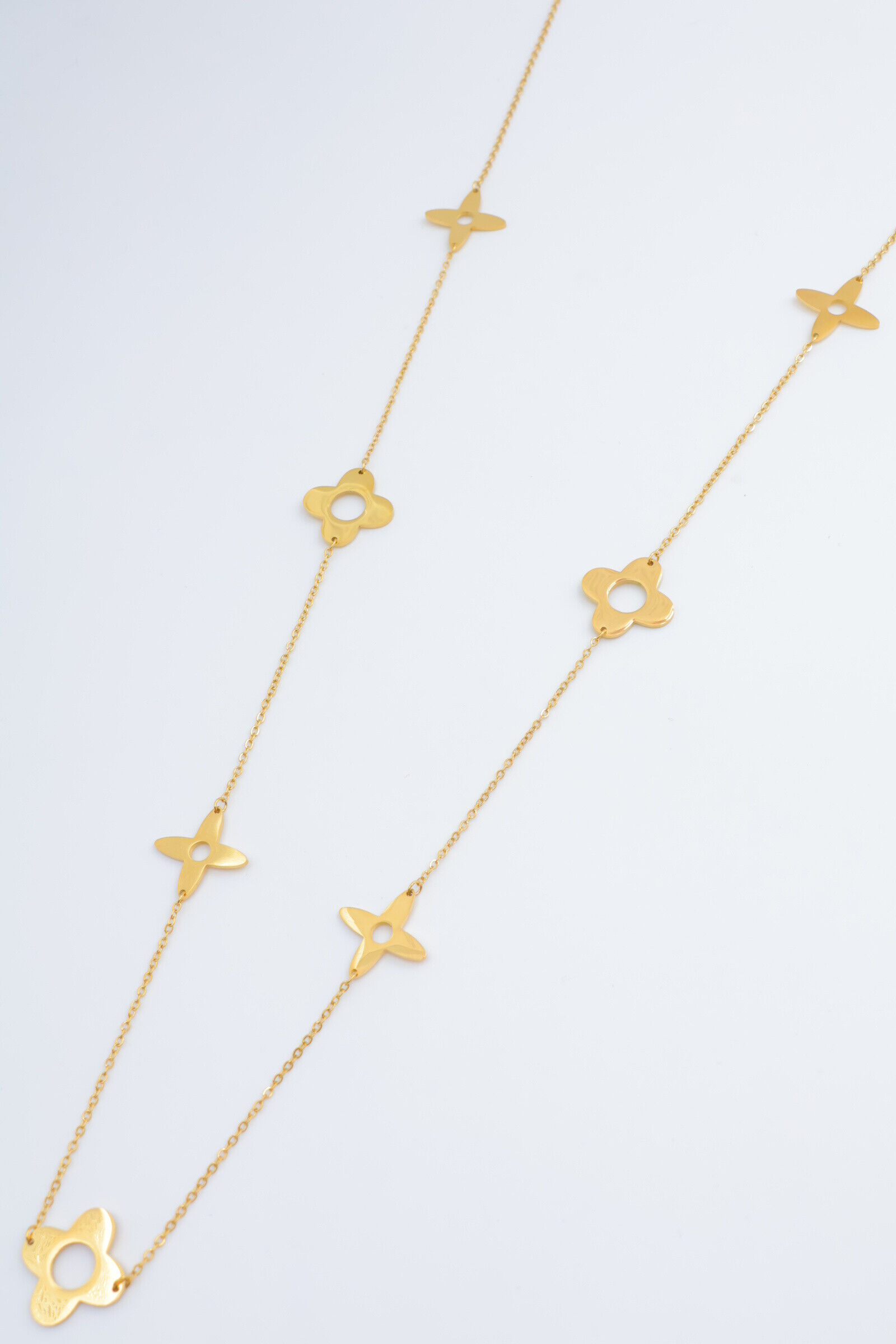 Collana in acciaio inossidabile - A1611