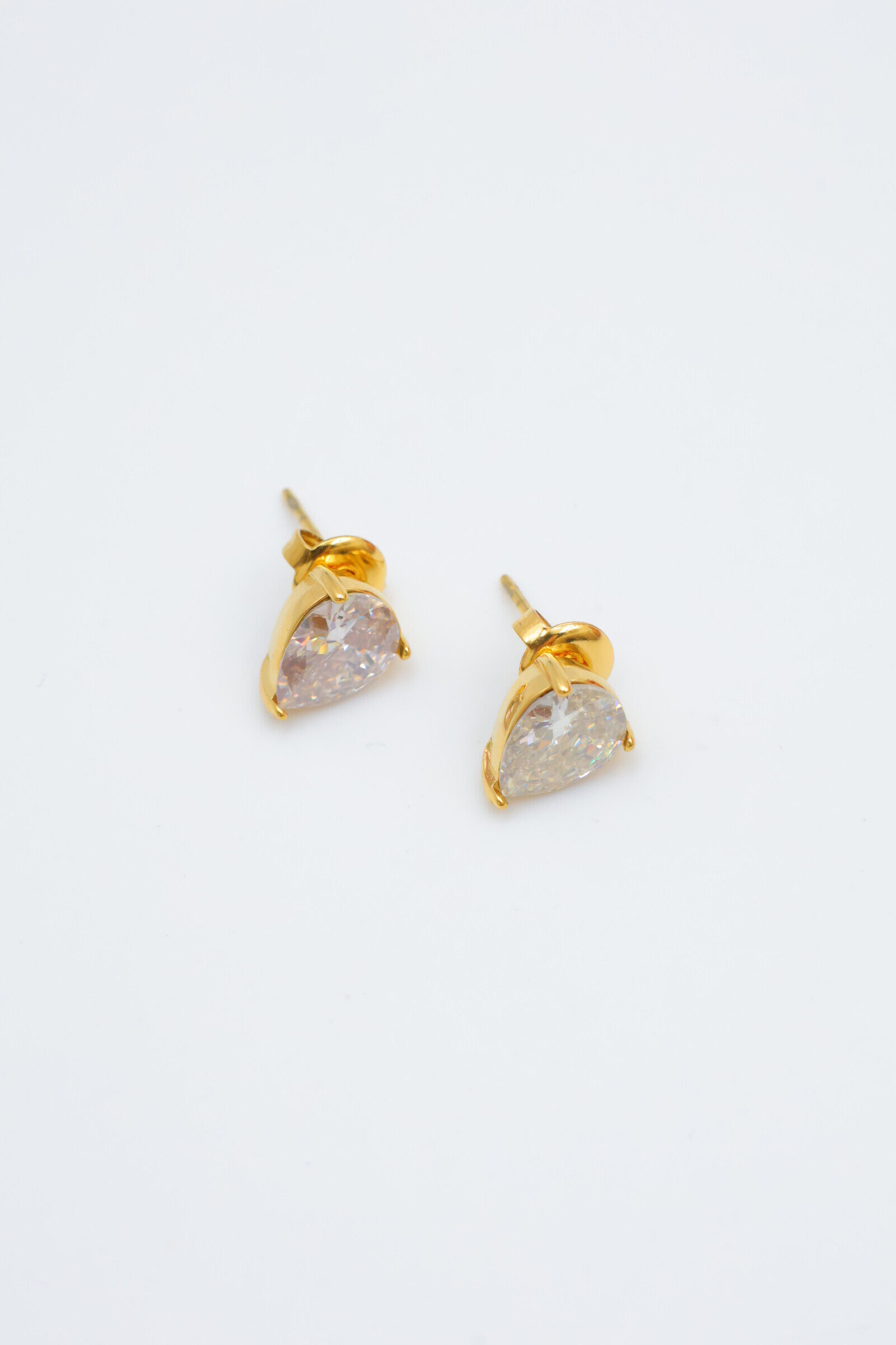 Edelstahl Ohrringe - A1612