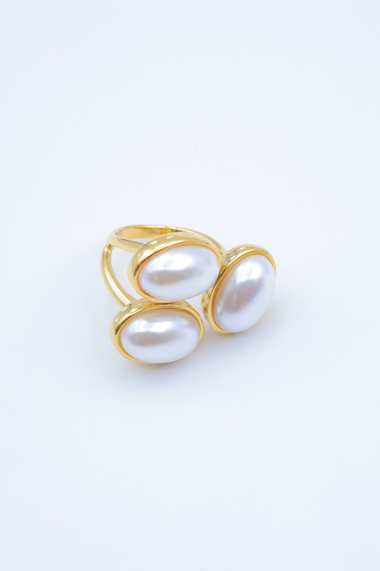 Verstellbarer Edelstahlring - A1648