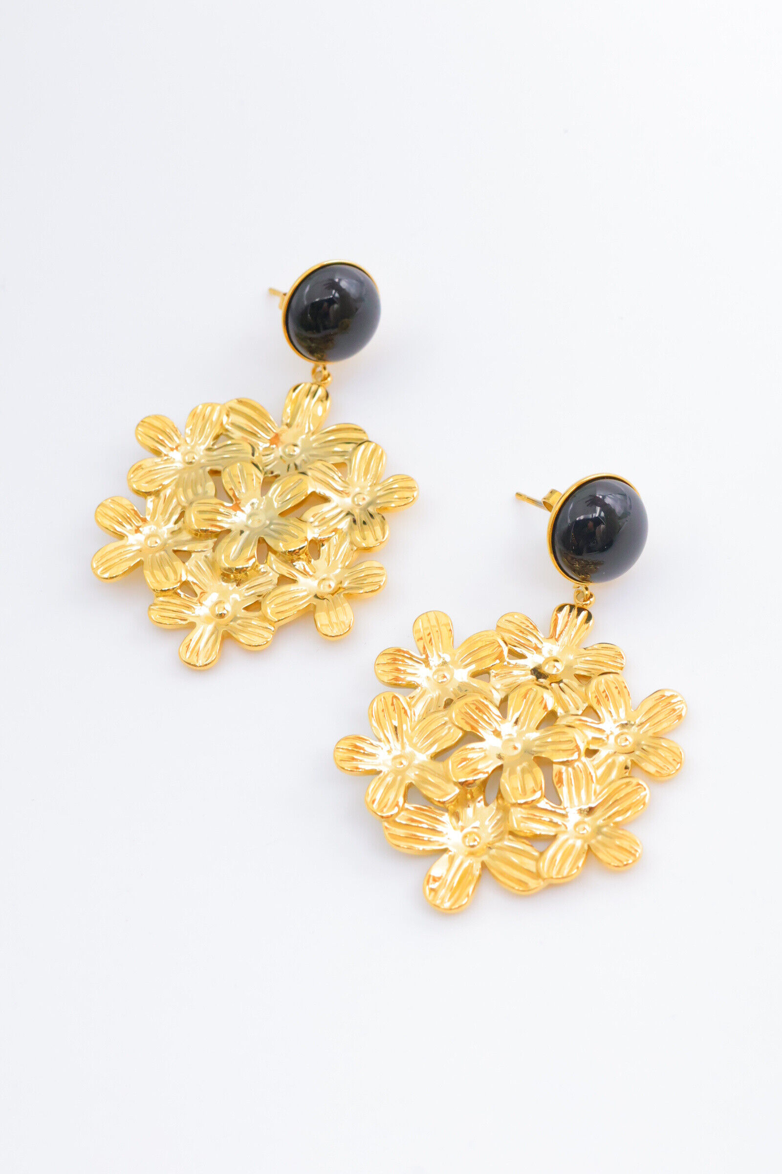 Edelstahl Ohrringe - A1670