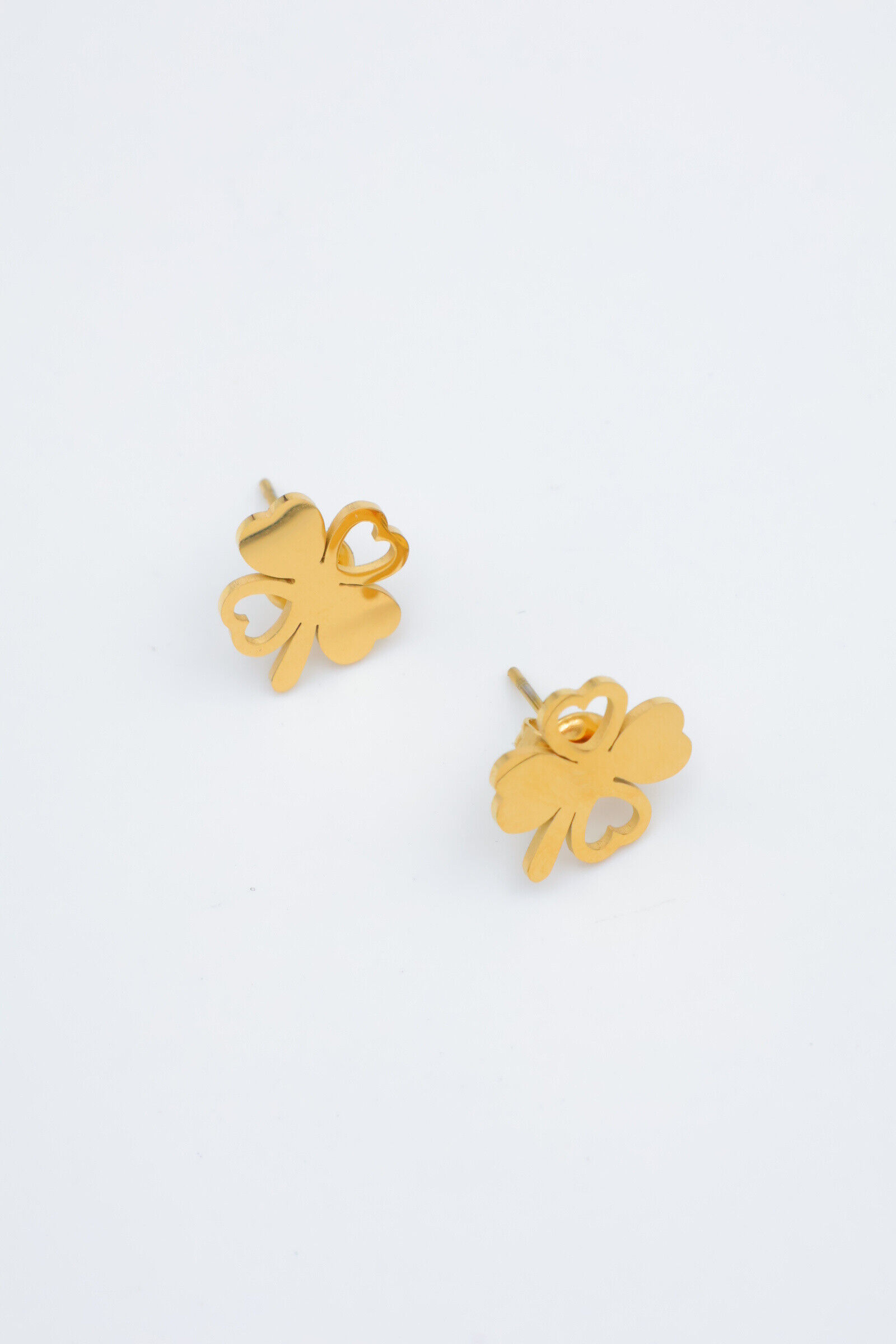 Edelstahl Ohrringe - A1680A