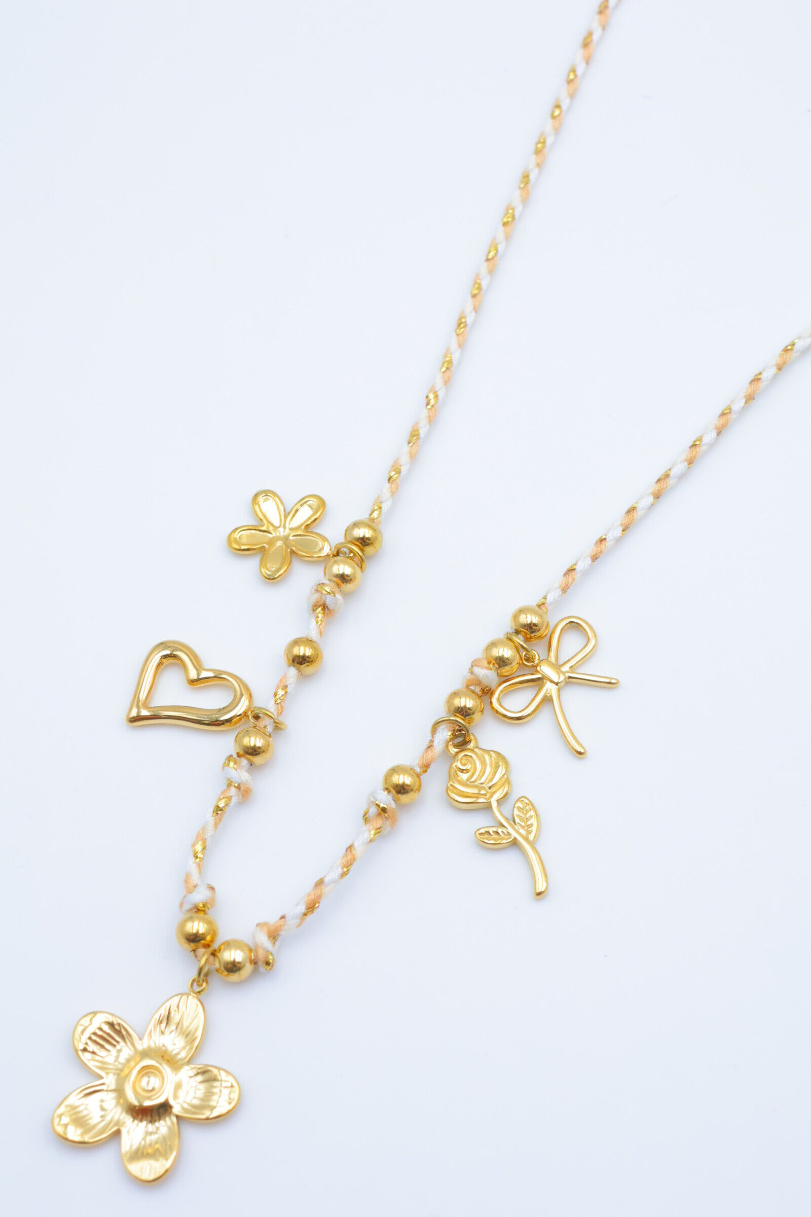 Edelstahl Halskette - A1682