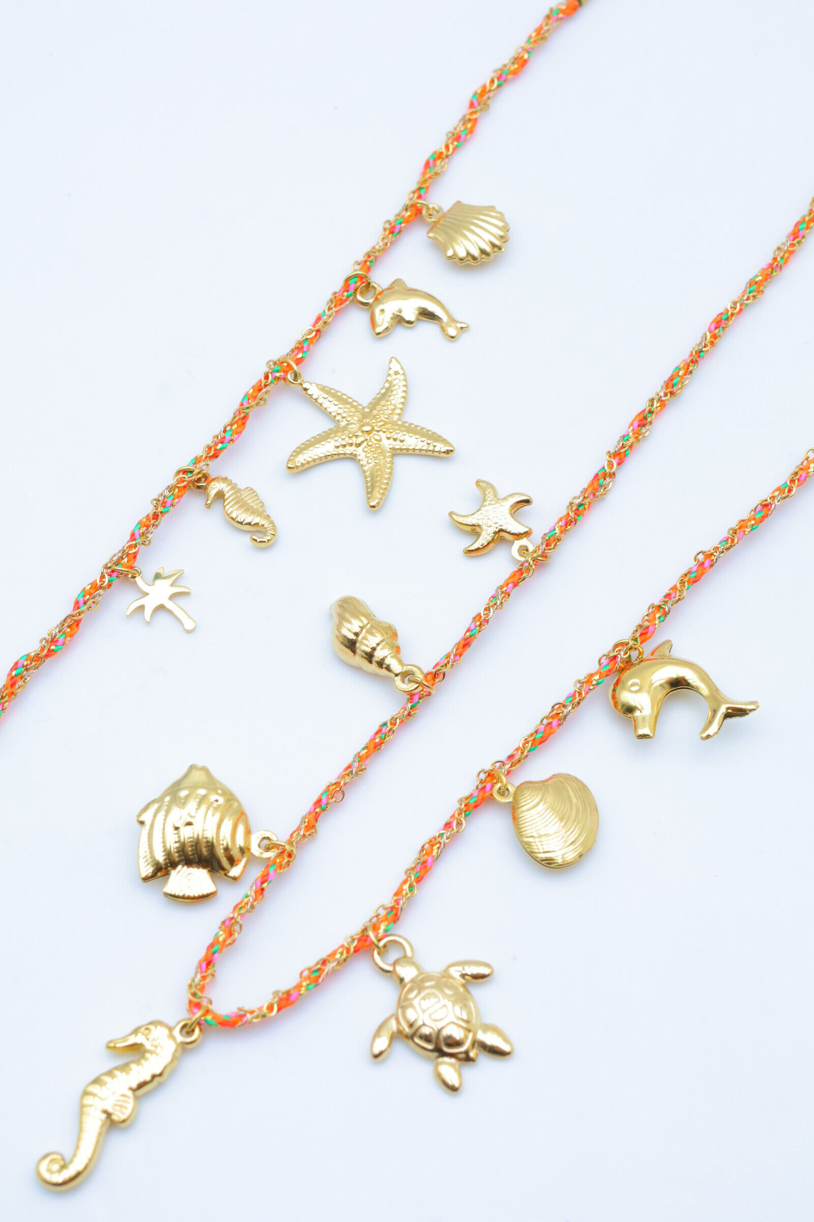 Set di gioielli in acciaio inossidabile - A1706E