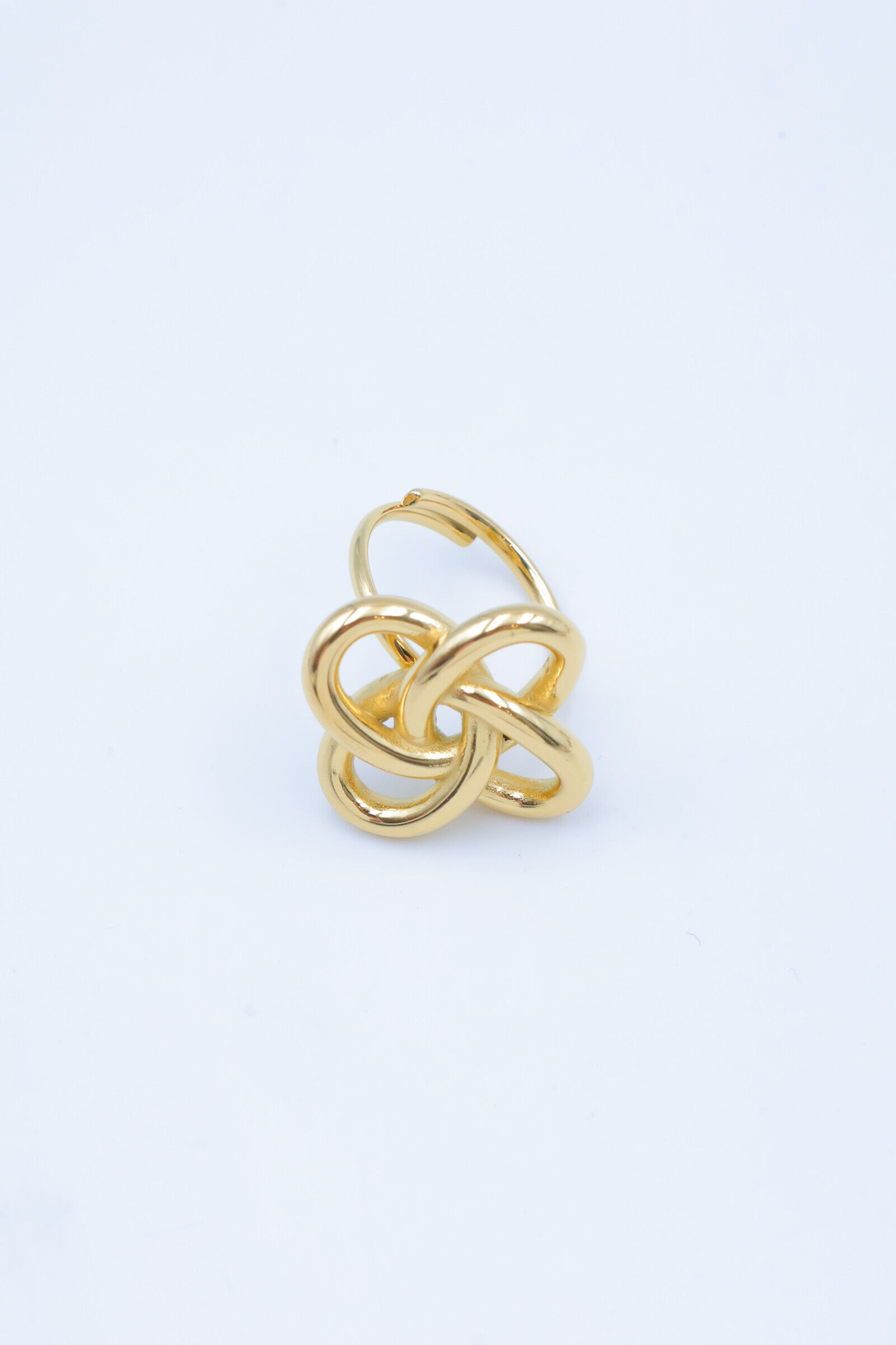 Anello regolabile in acciaio inossidabile - A1729