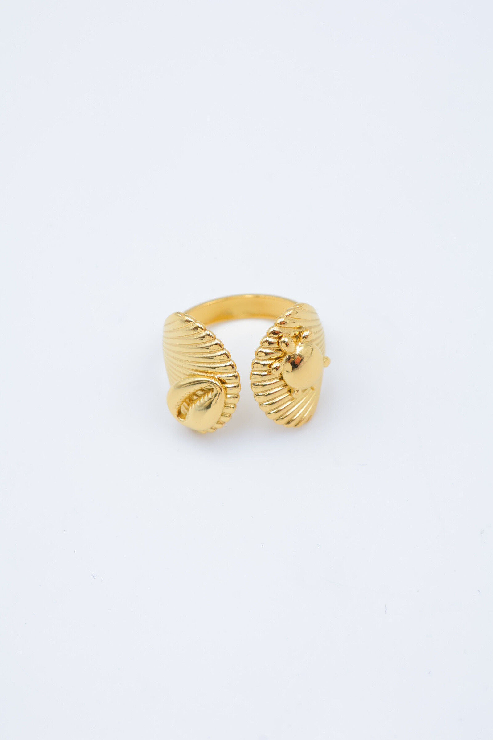 Anello regolabile in acciaio inossidabile - A1750