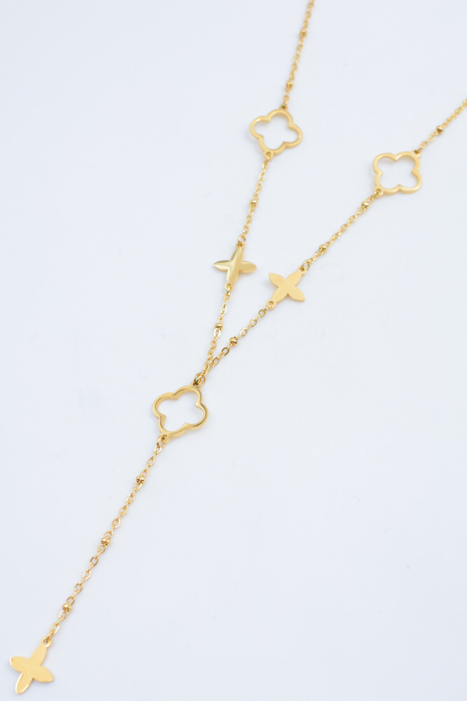 Collana in acciaio inossidabile - A1754