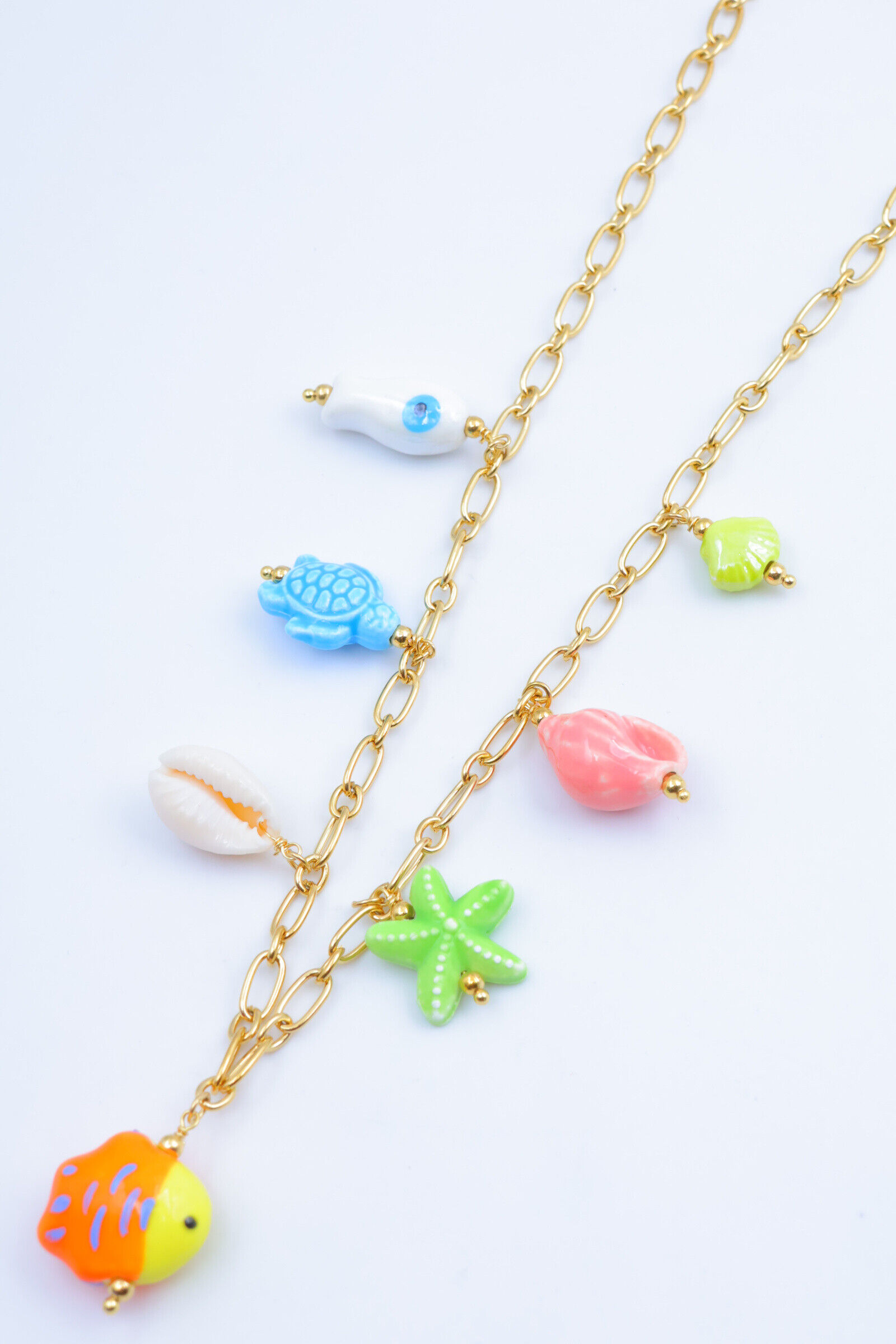 Collana in acciaio inossidabile - A1755