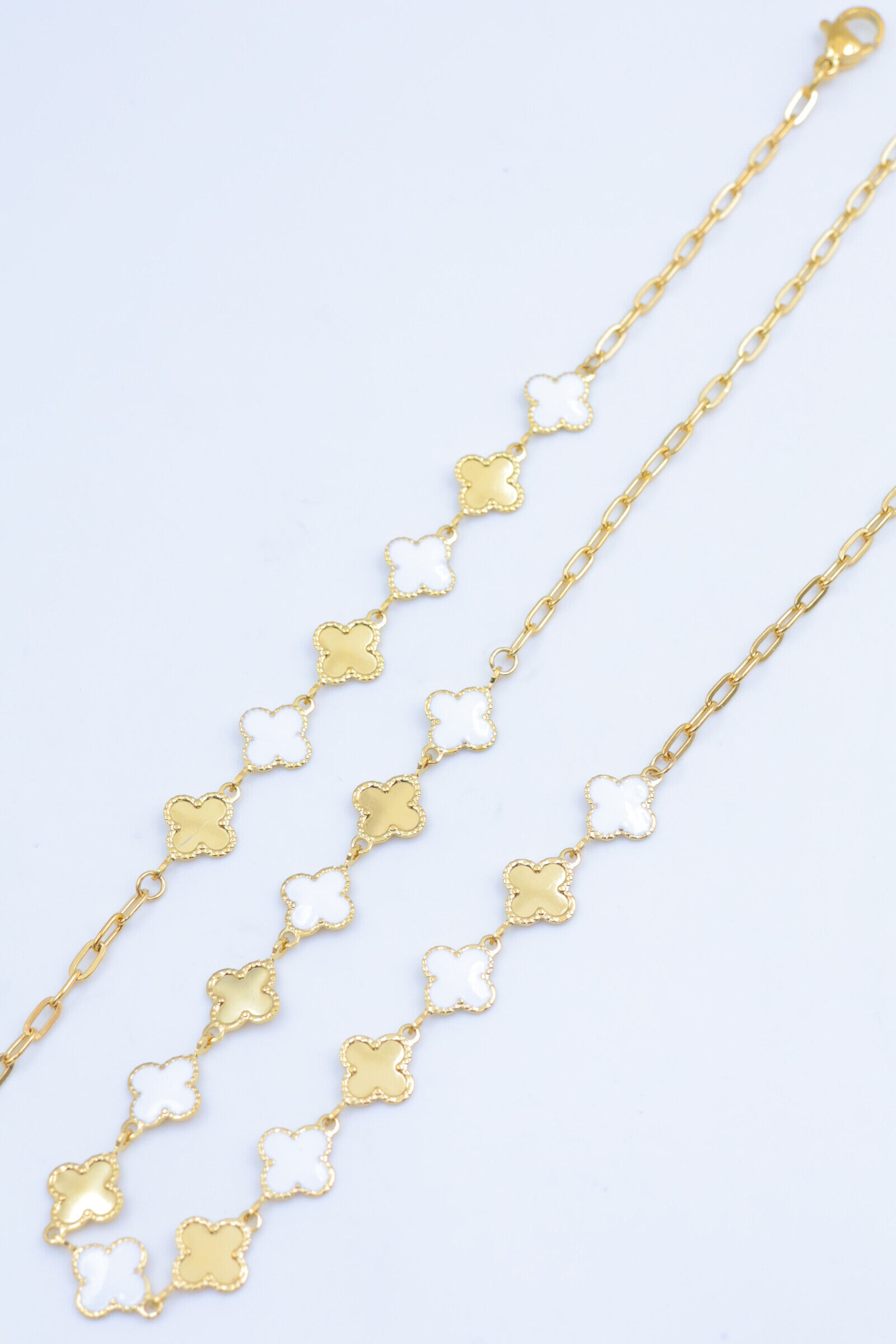 Conjunto de joyas de acero inoxidable - A1759E