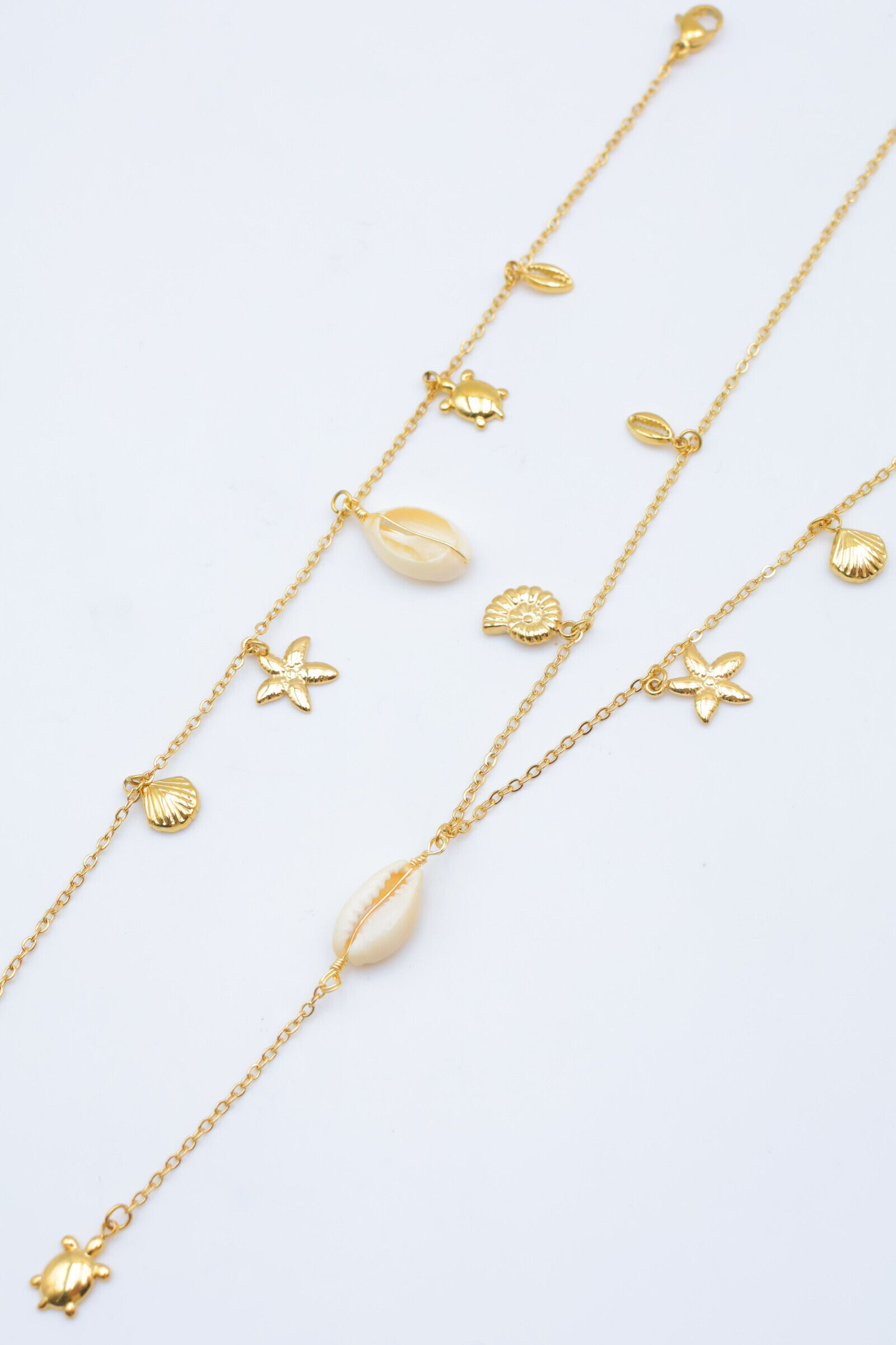 Conjunto de joyas de acero inoxidable - A1789E