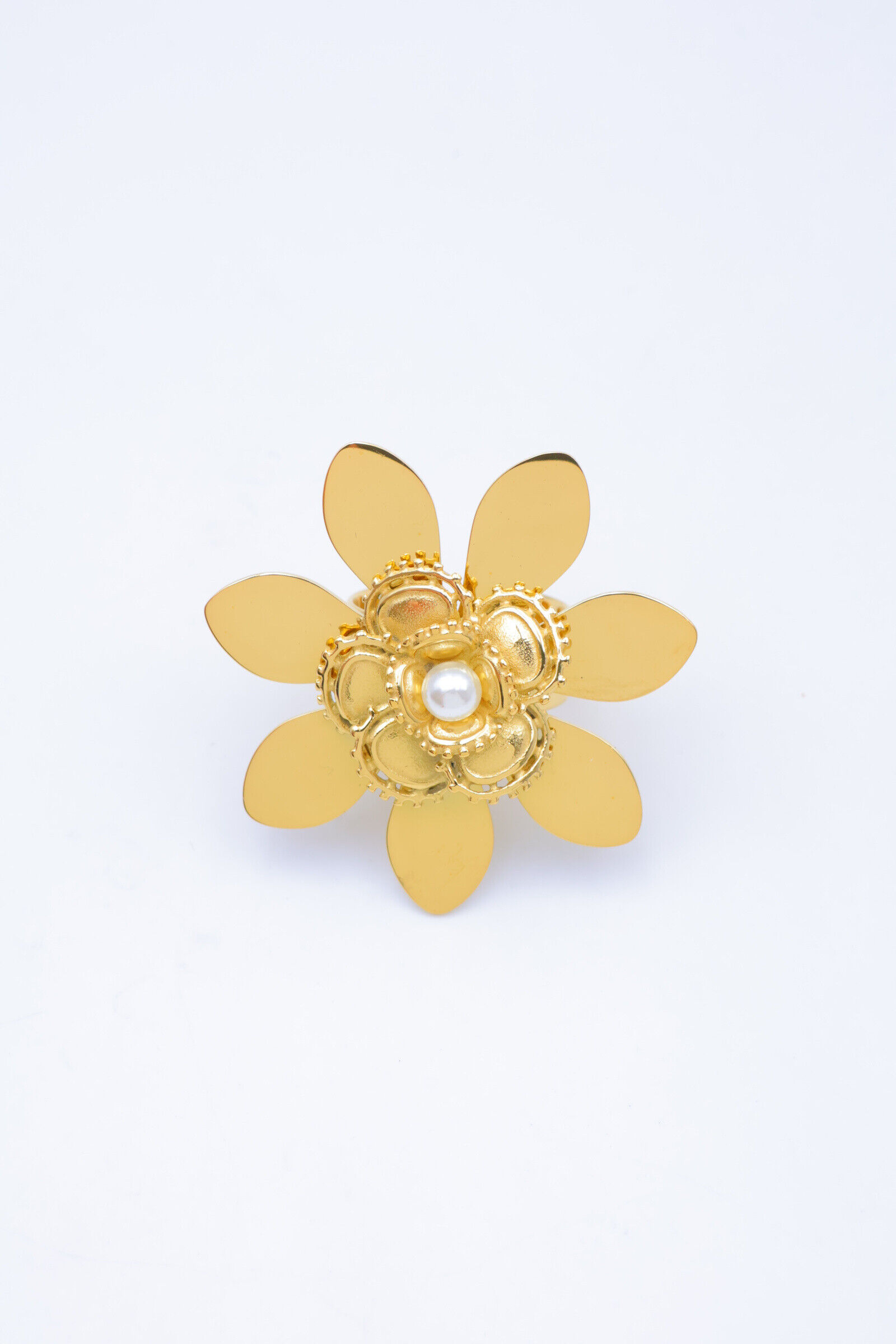 Anello regolabile in acciaio inossidabile - A1813