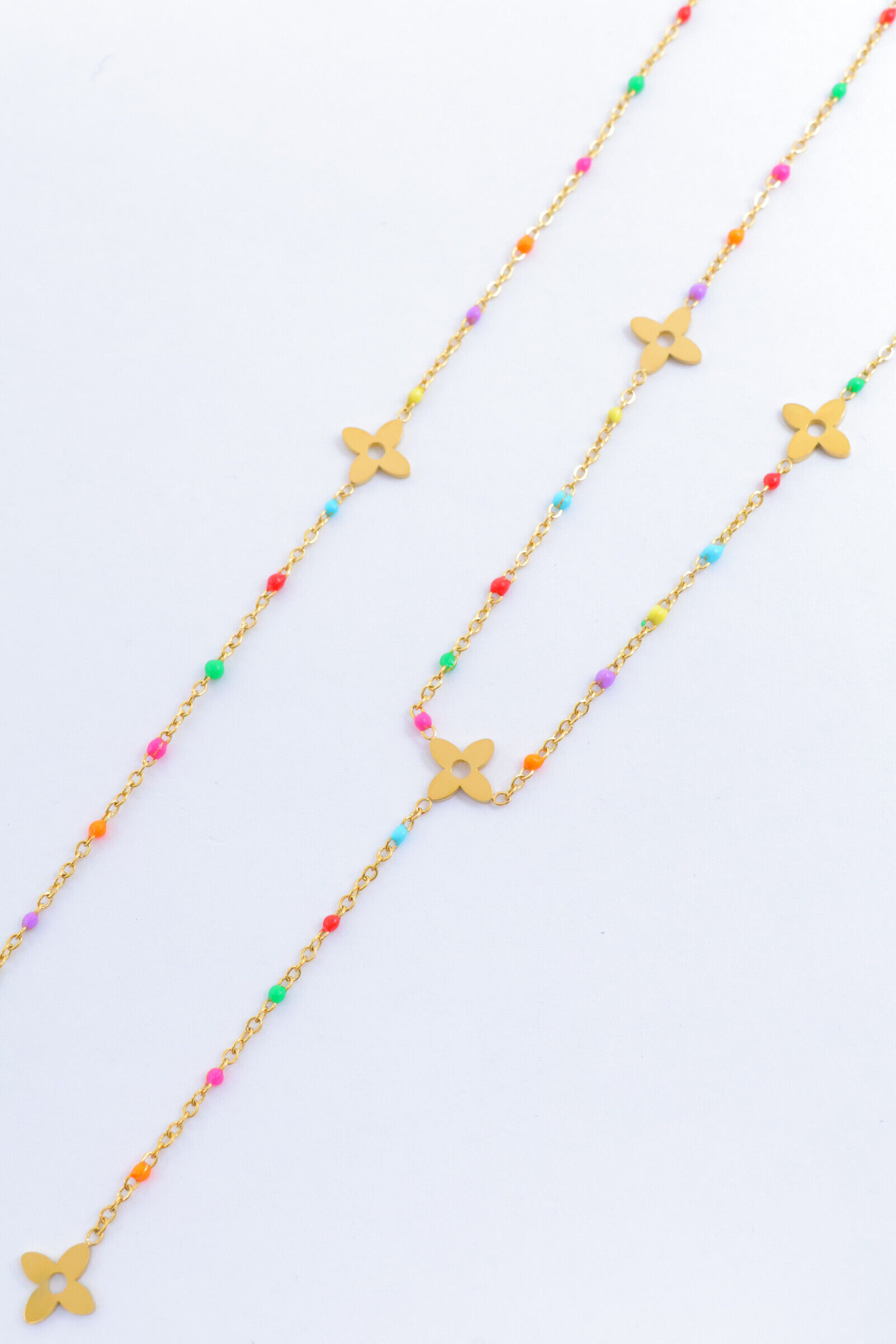 Set di gioielli in acciaio inossidabile - A1831E