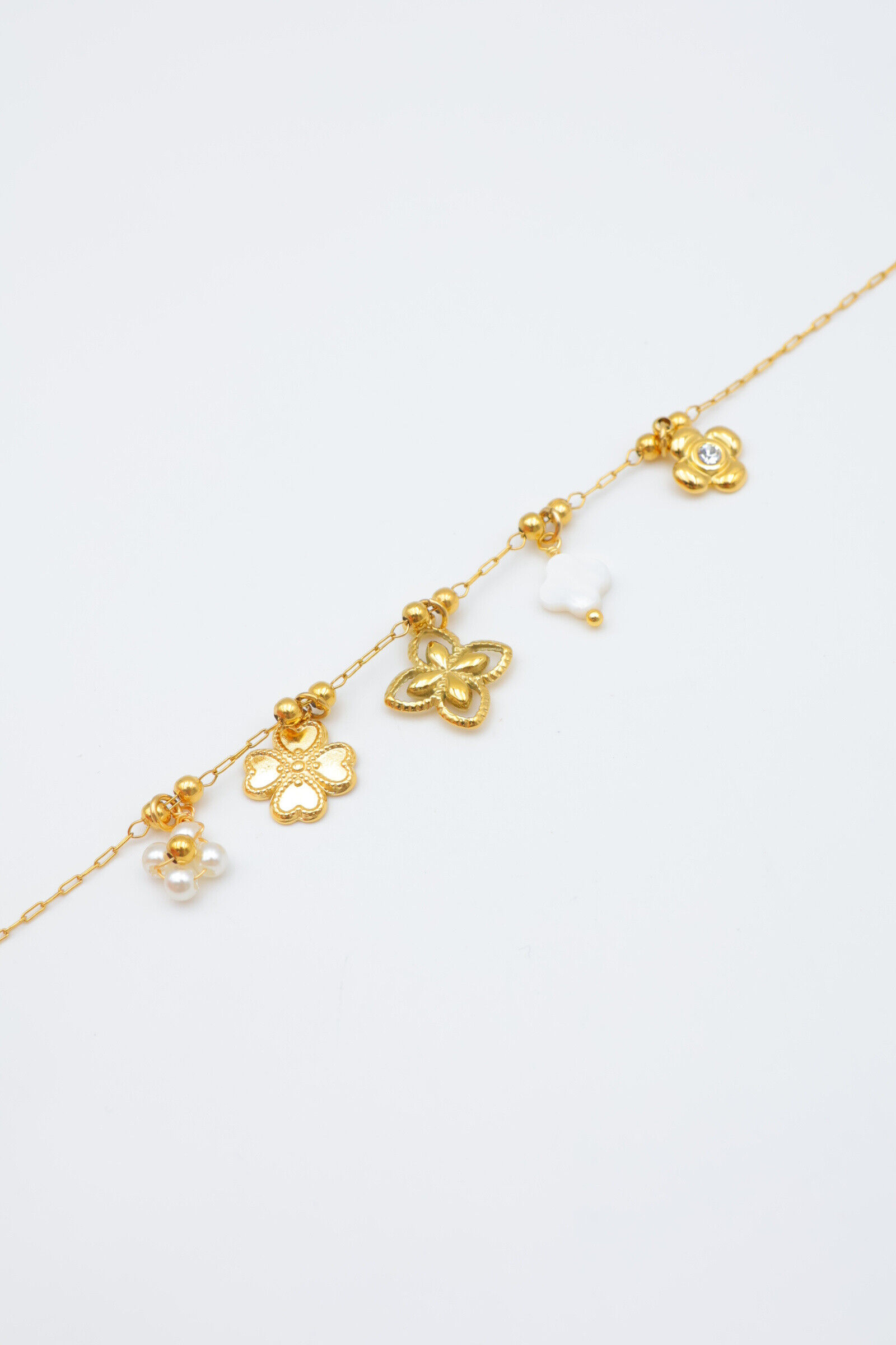 Bracciale in acciaio inossidabile - A1867A