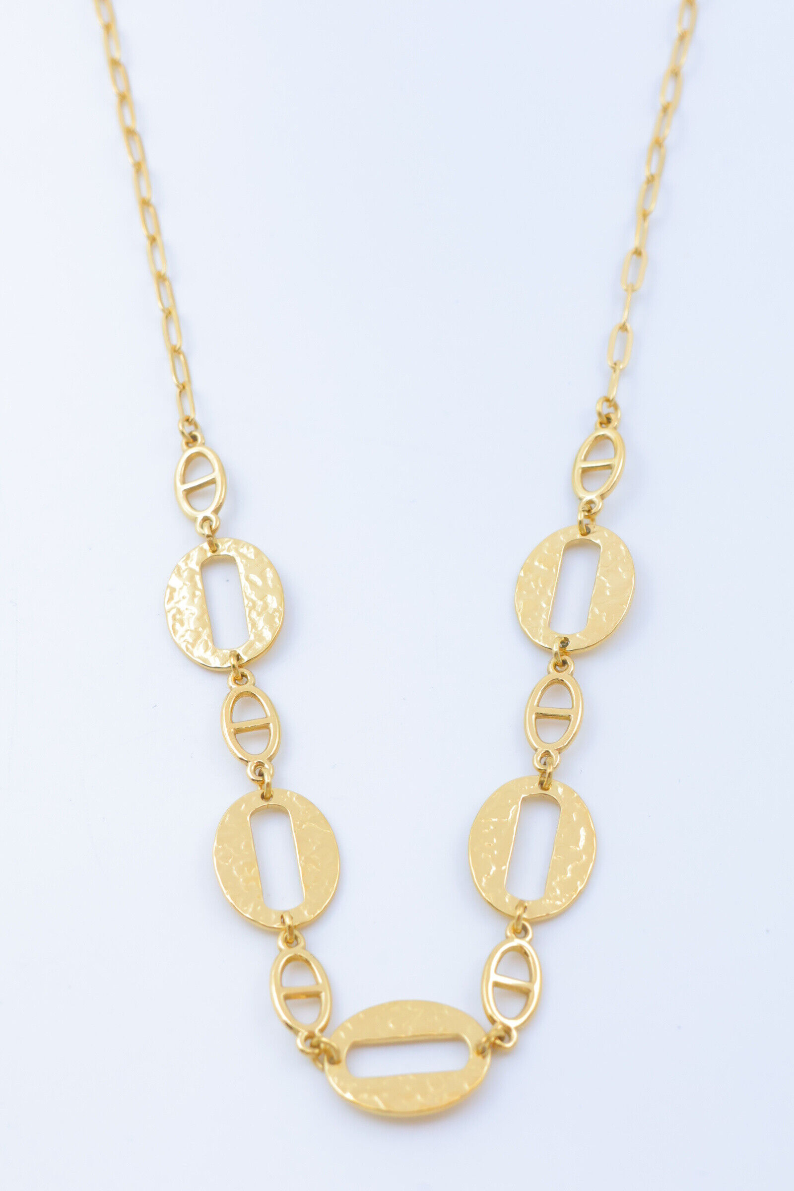 Collana in acciaio inossidabile - A1869