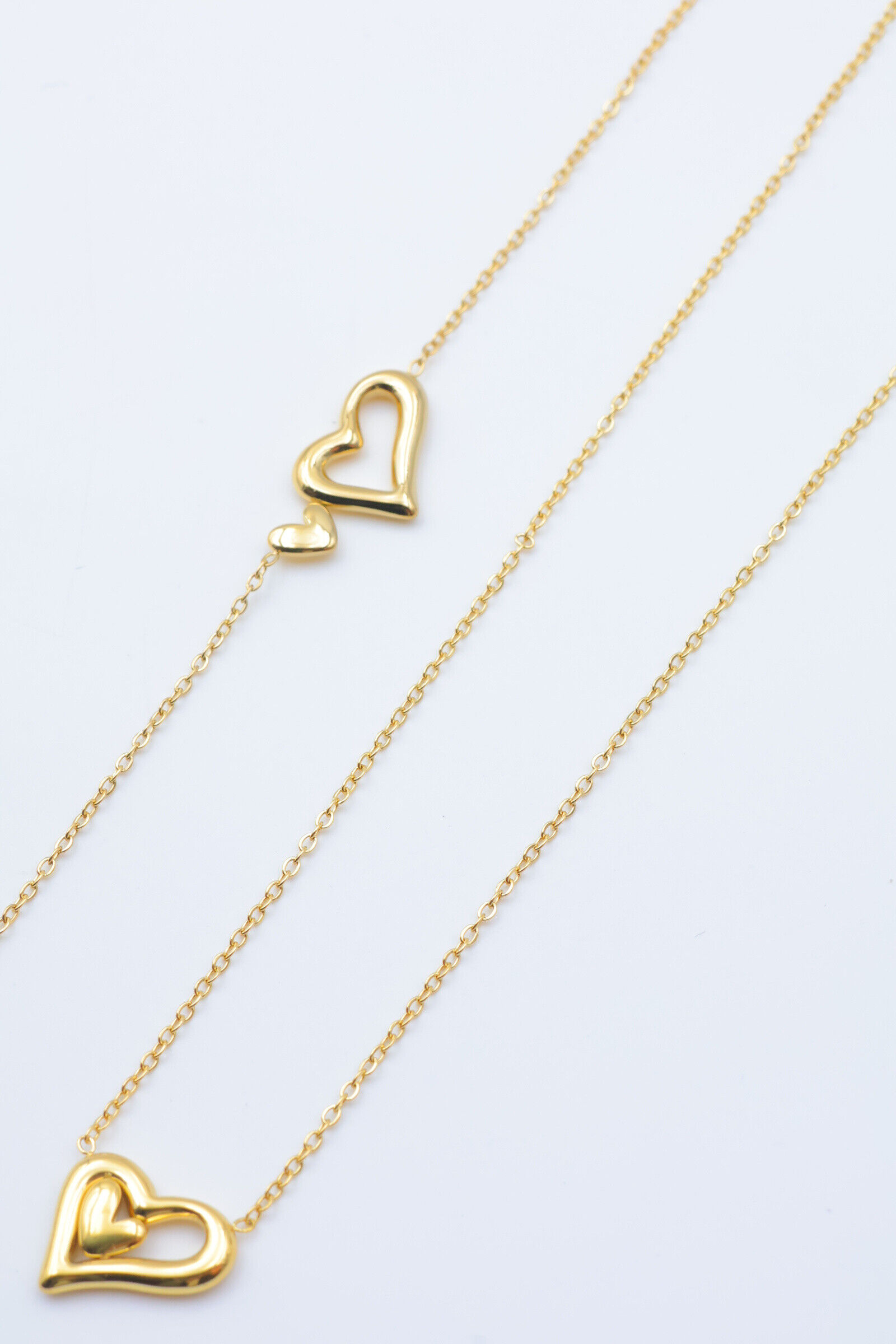 Edelstahl-Schmuckset - A1875E