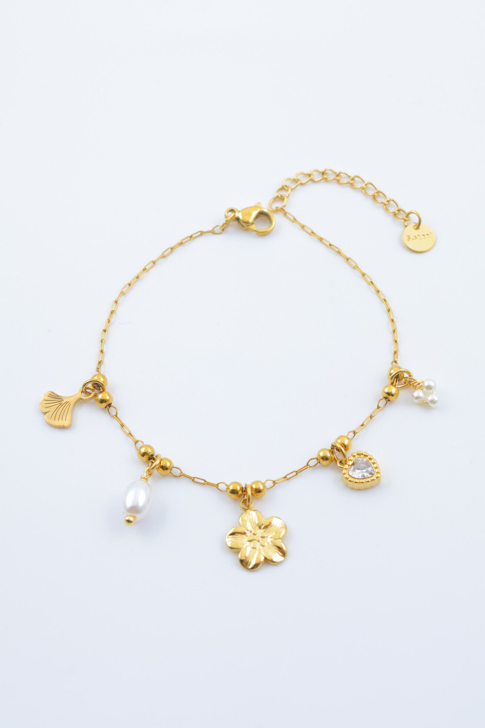 Edelstahlarmband - A1898A