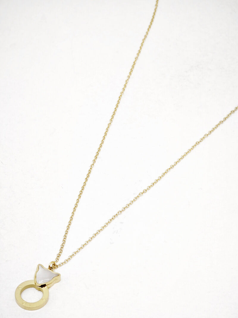 Edelstahlkette - B01