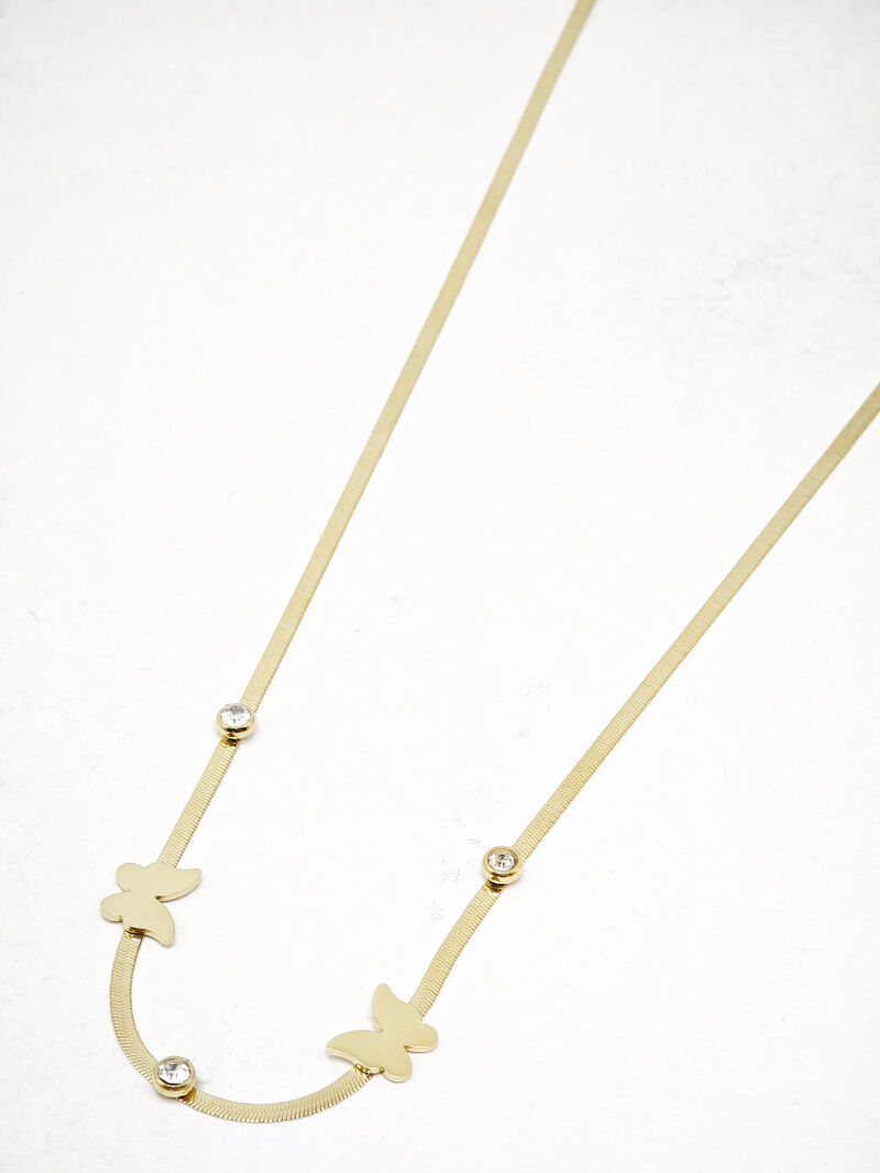 Collier en acier inoxydable - B03