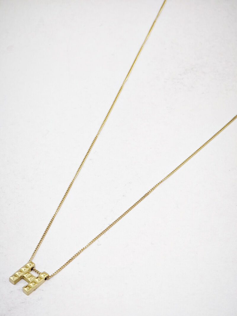 Collier en acier inoxydable - B13