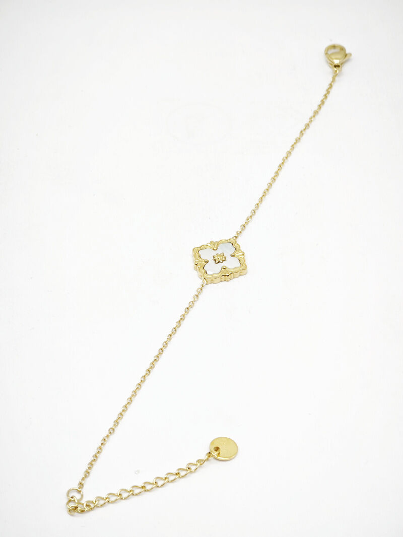 Bracelet en acier inoxydable - B17A