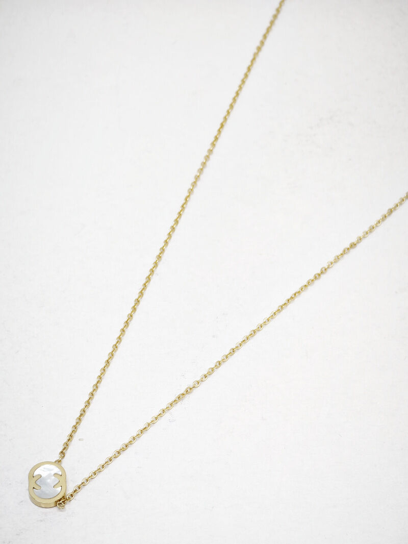 Collier en acier inoxydable - B22