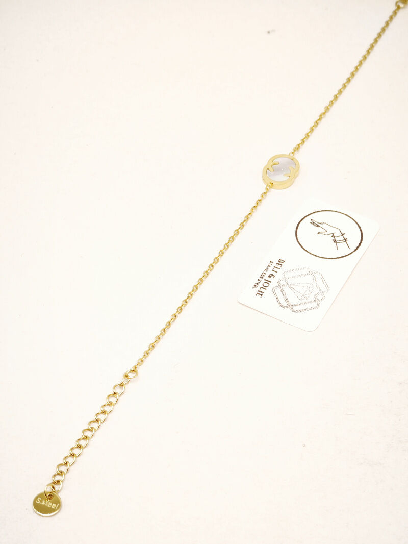 Bracelet en acier inoxydable - B22A