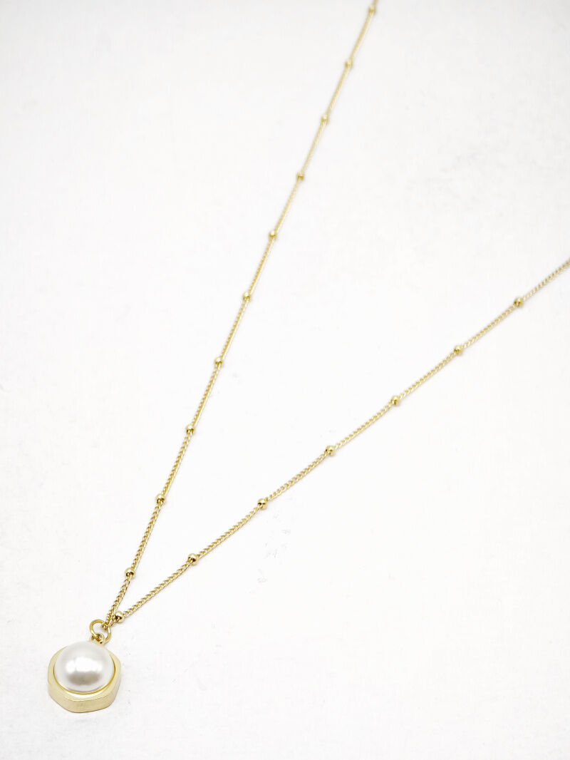 Collier en acier inoxydable - B24