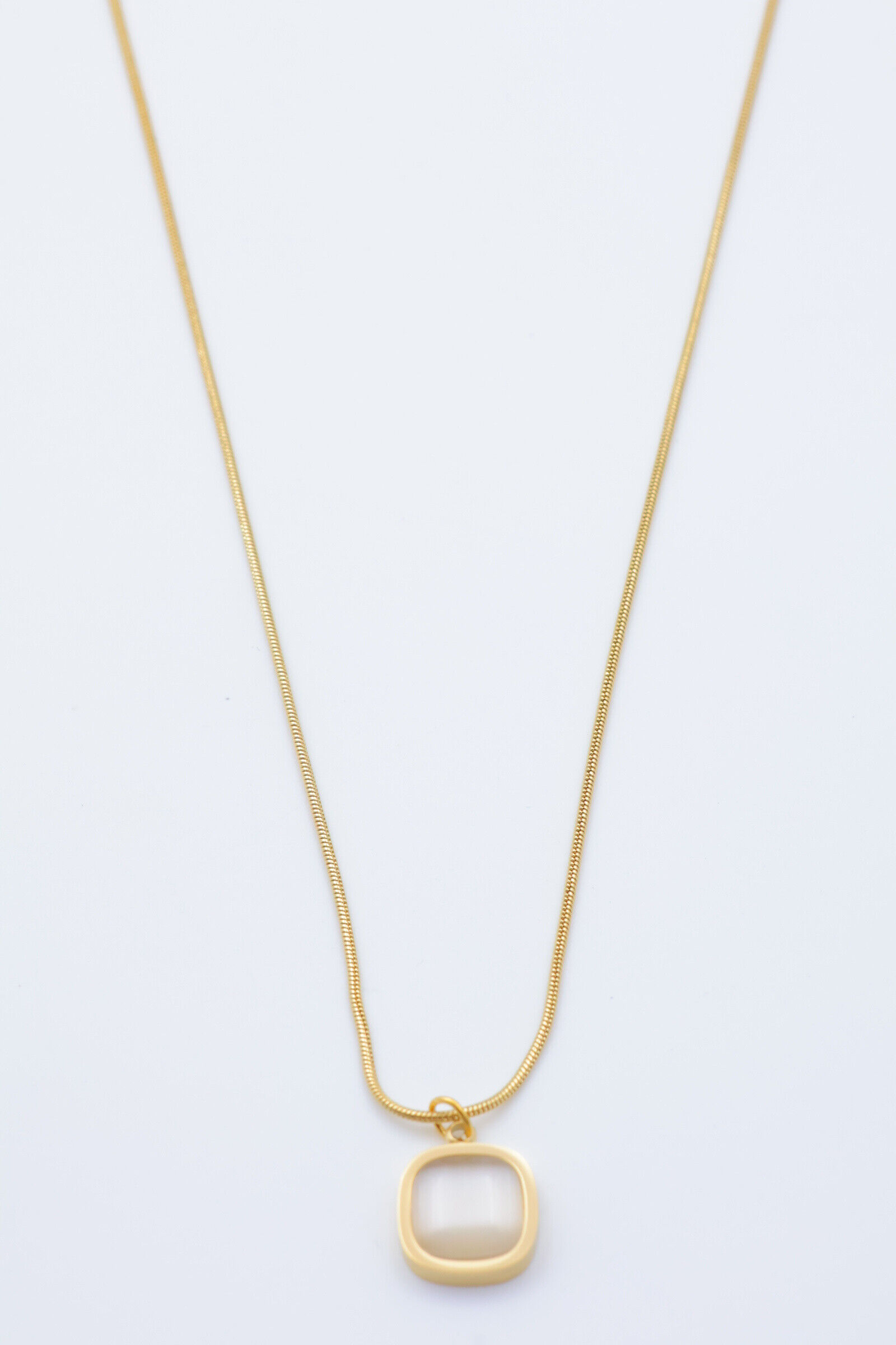 Collier en acier inoxydable - B25