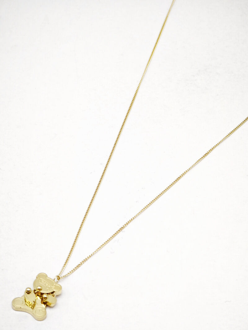 Collier en acier inoxydable - B28