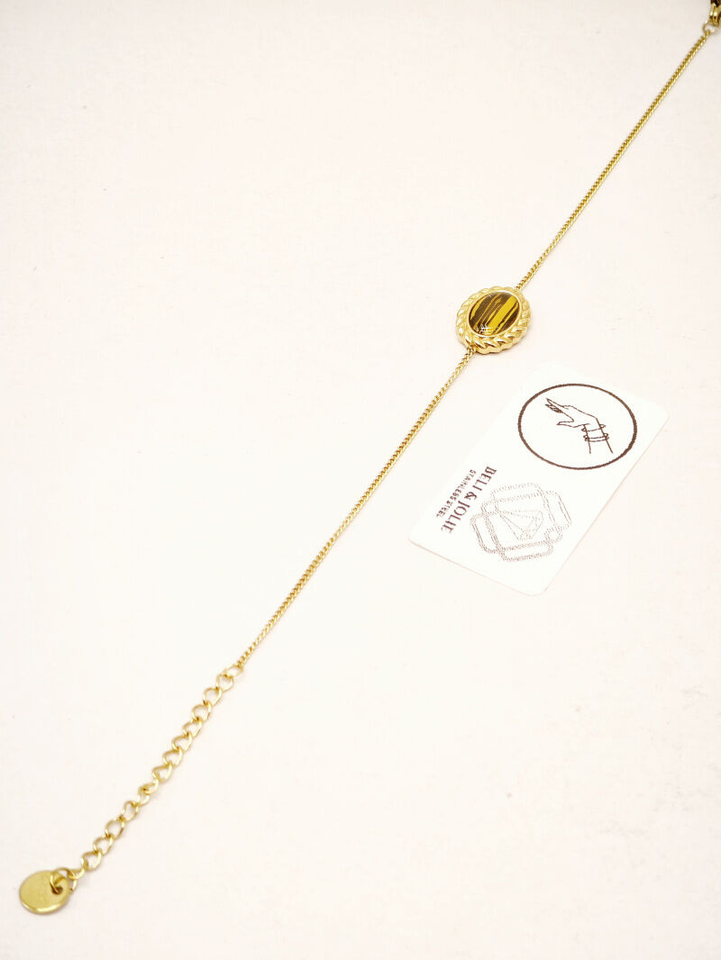 Bracelet en acier inoxydable - B31A