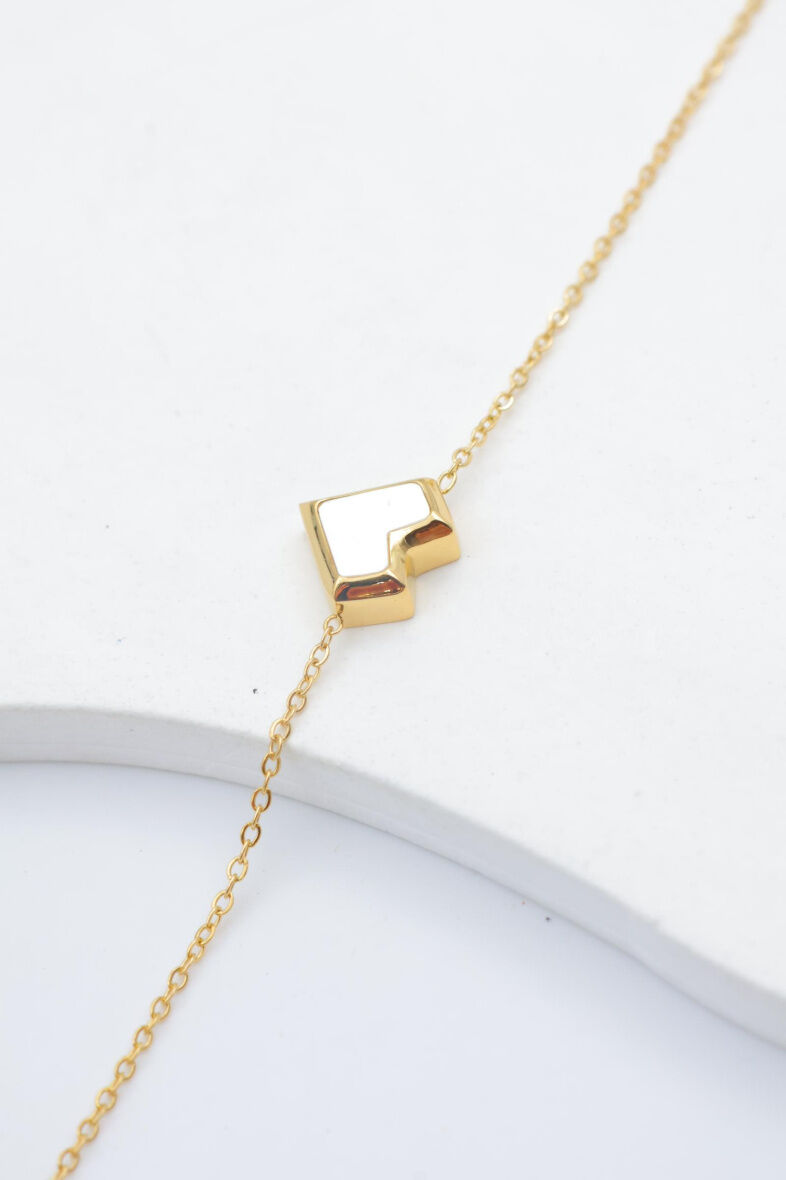 Bracelet en acier inoxydable - B32A