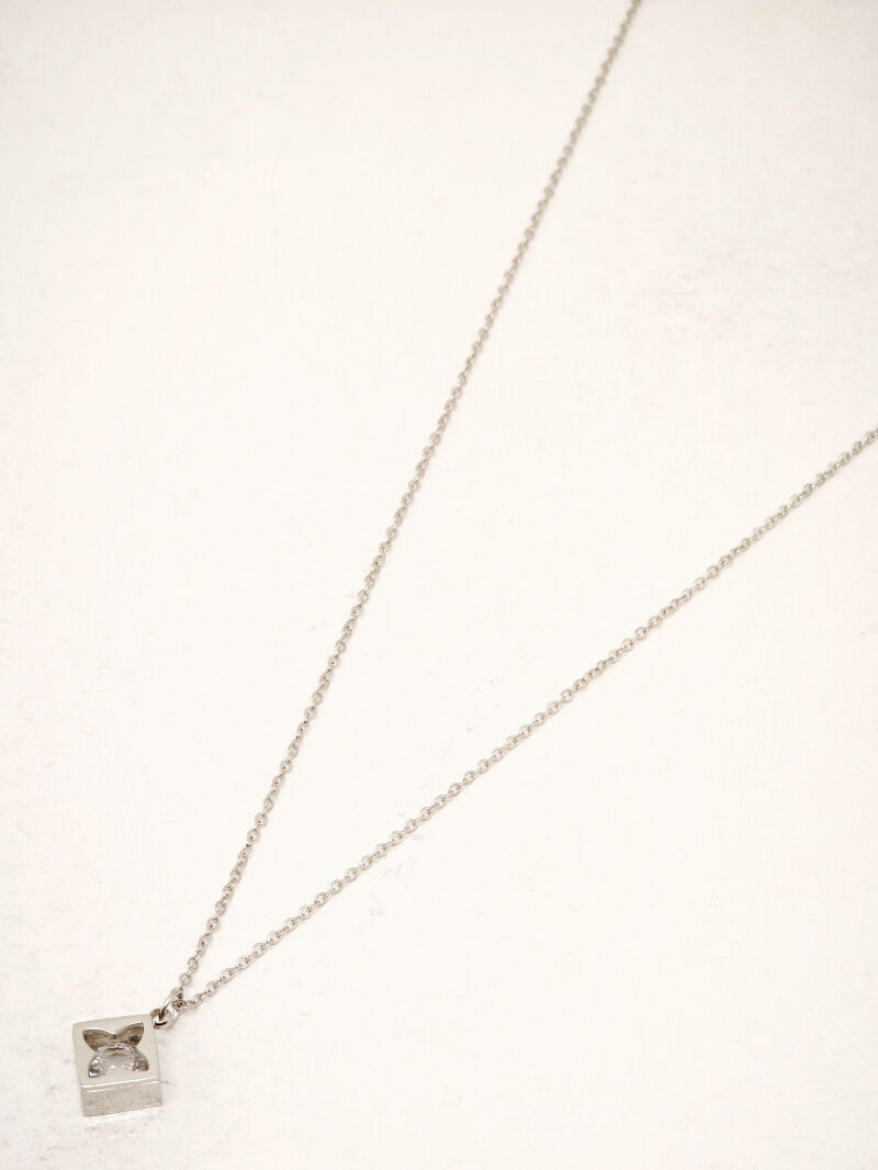 Collier en acier inoxydable - B35