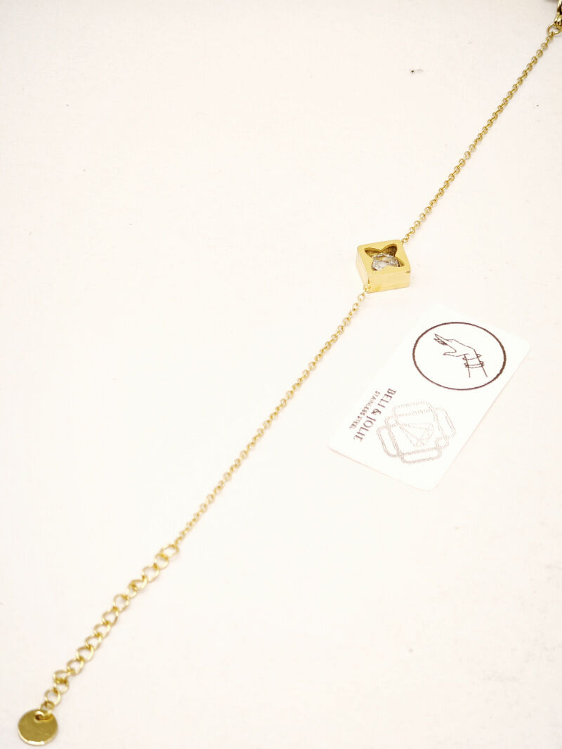 Bracelet en acier inoxydable - B35A