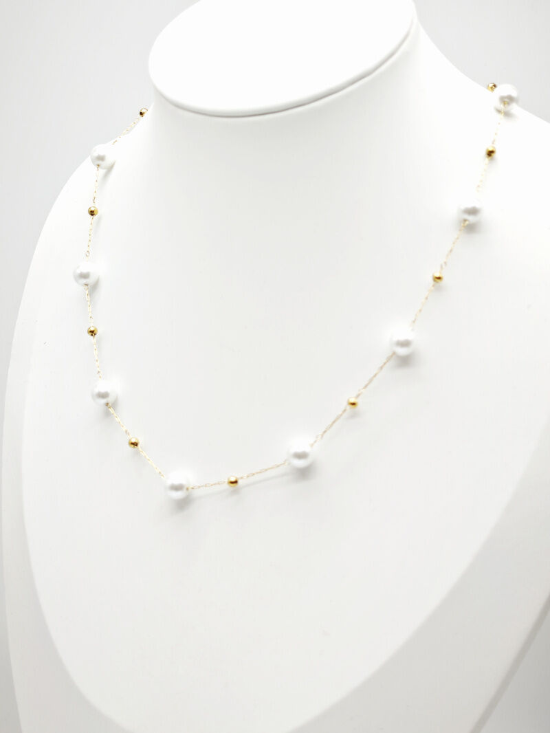Collier en acier inoxydable - B37