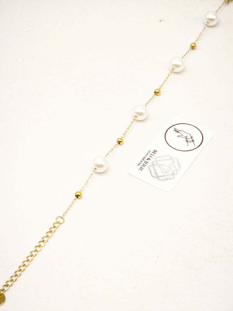 Bracelet en acier inoxydable - B37A