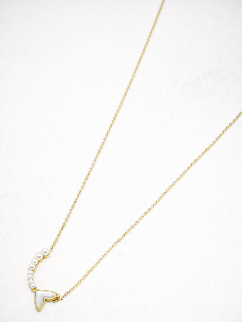 Collier en acier inoxydable - B56