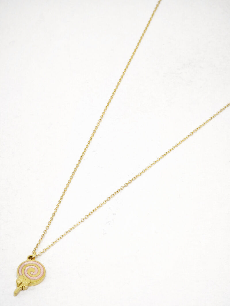 Collier en acier inoxydable - B58